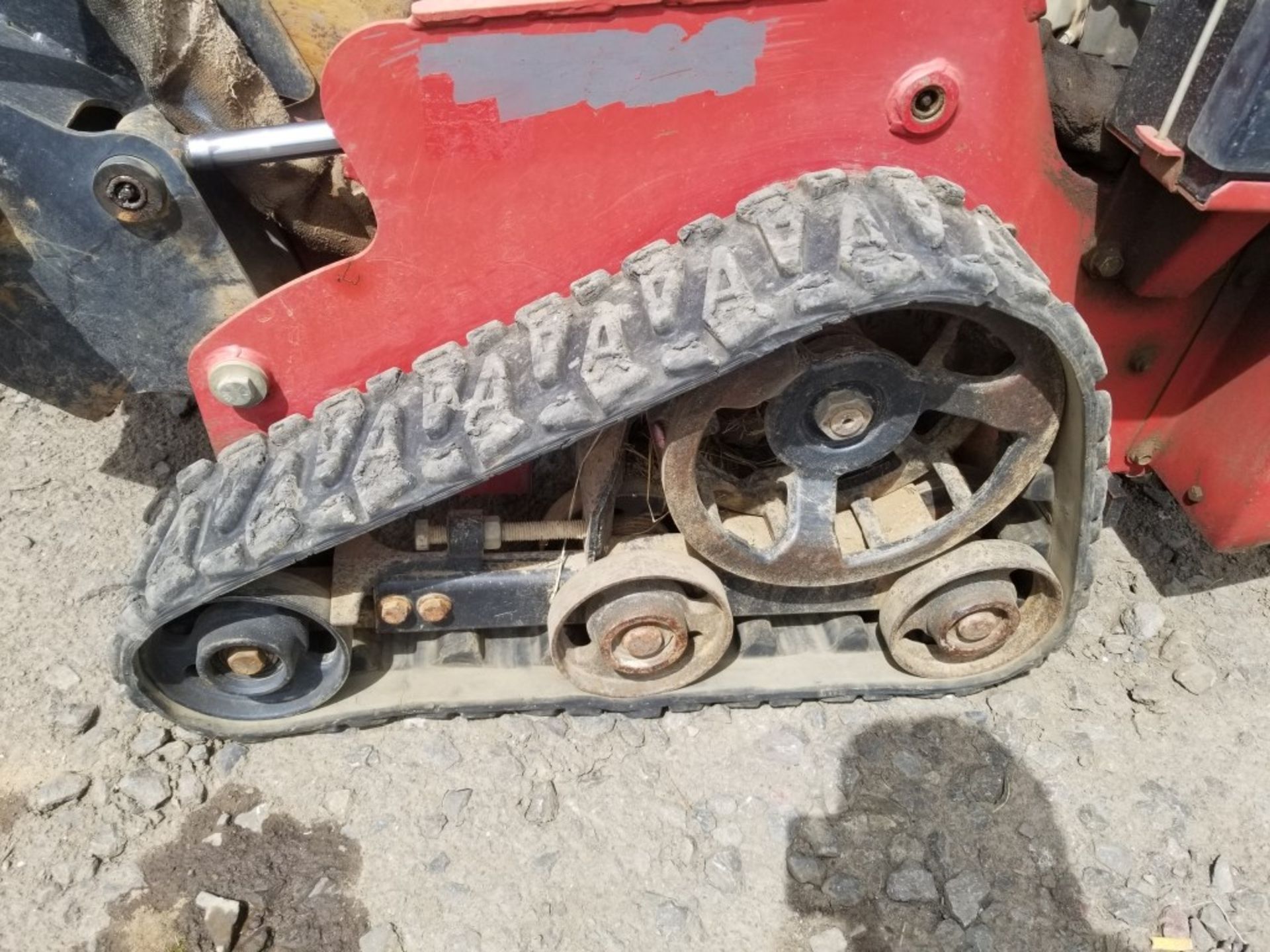 Toro TRX20 Walk Behind Trencher - Image 11 of 15