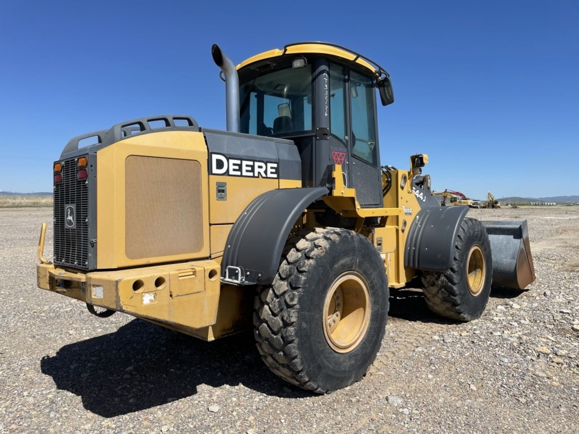 2005 John Deere 544J Wheel Loader - Image 5 of 34