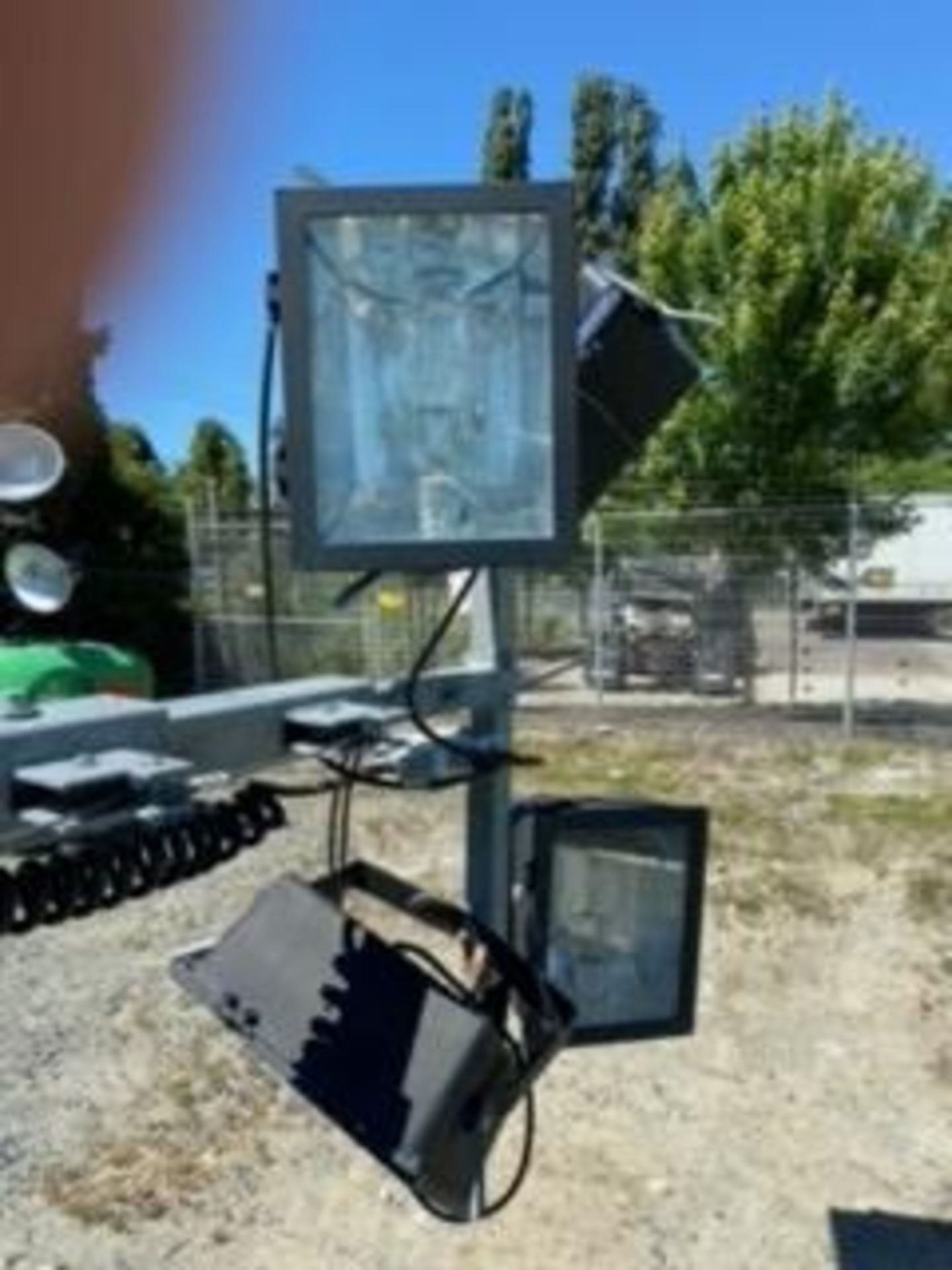 2013 Terex RL4 Towable Light Tower - Image 8 of 10