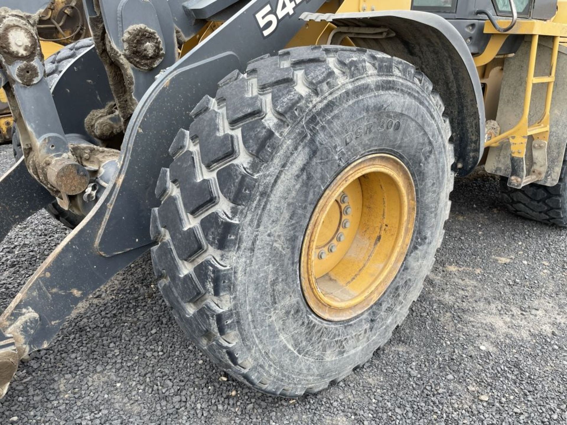 2009 John Deere 544J Wheel Loader - Image 11 of 26