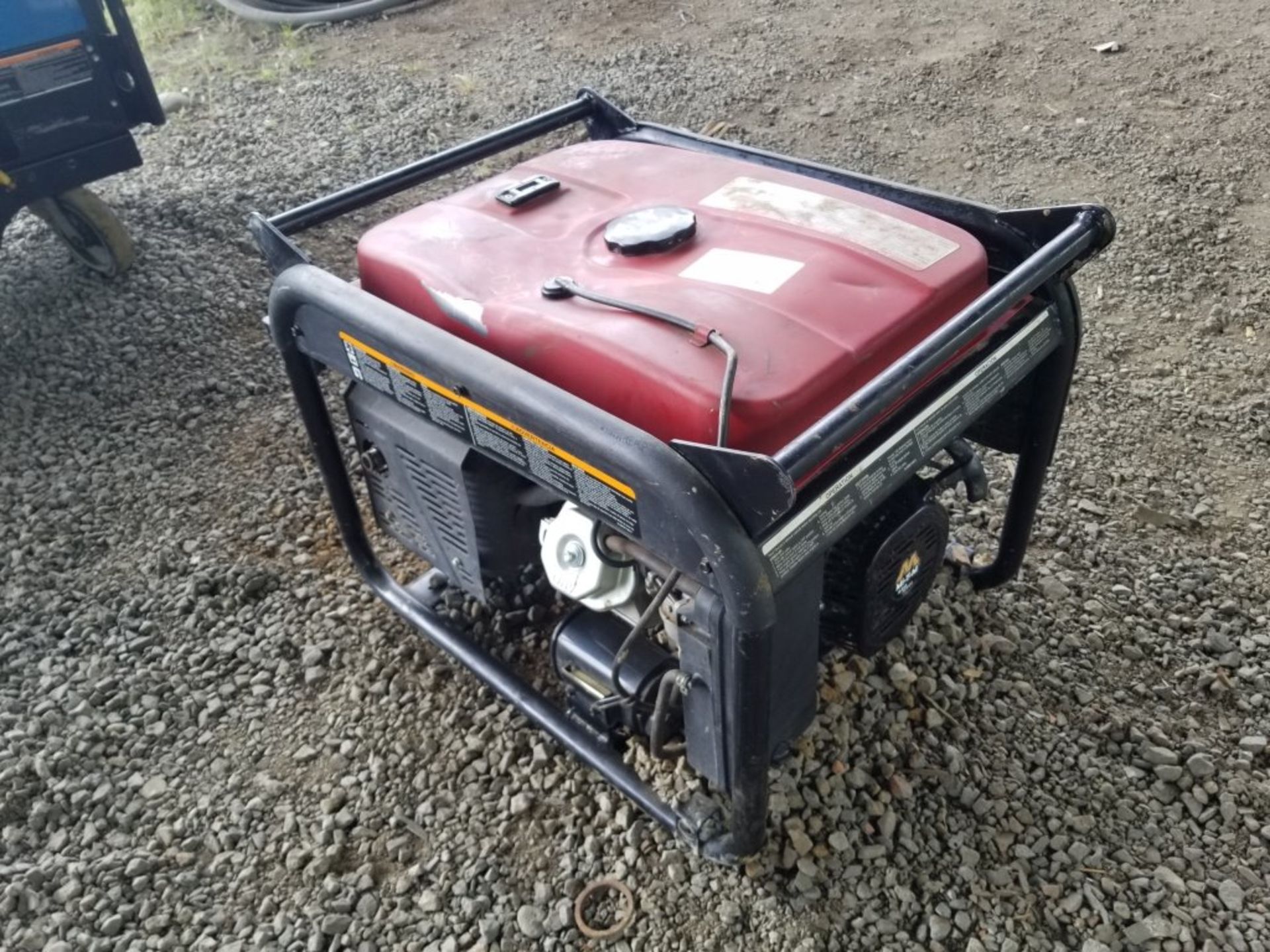 2017 Mi-T-M Chore Master Generator - Image 2 of 7