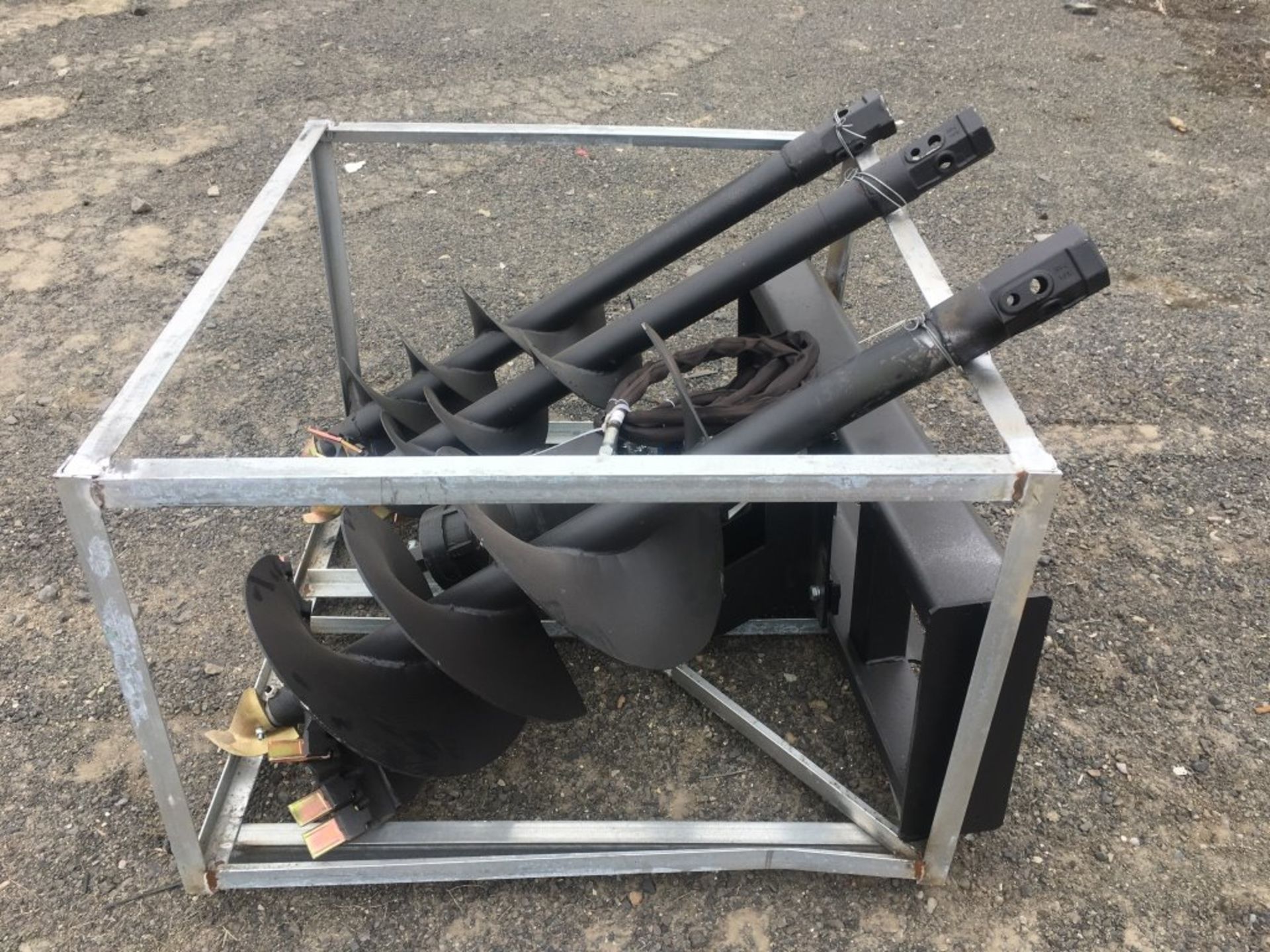 2021 Greatbear Auger - Image 2 of 8