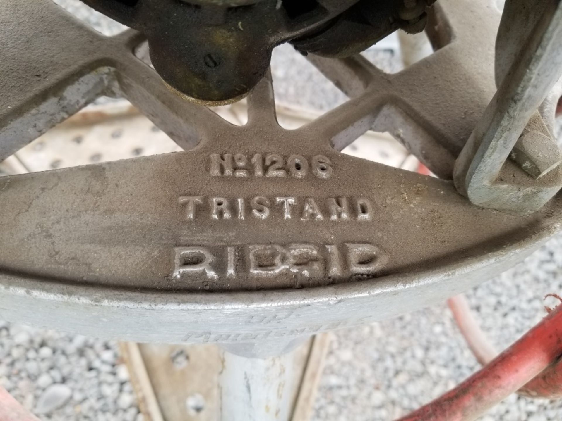 Rigid 300 Pipe Threader - Image 6 of 7