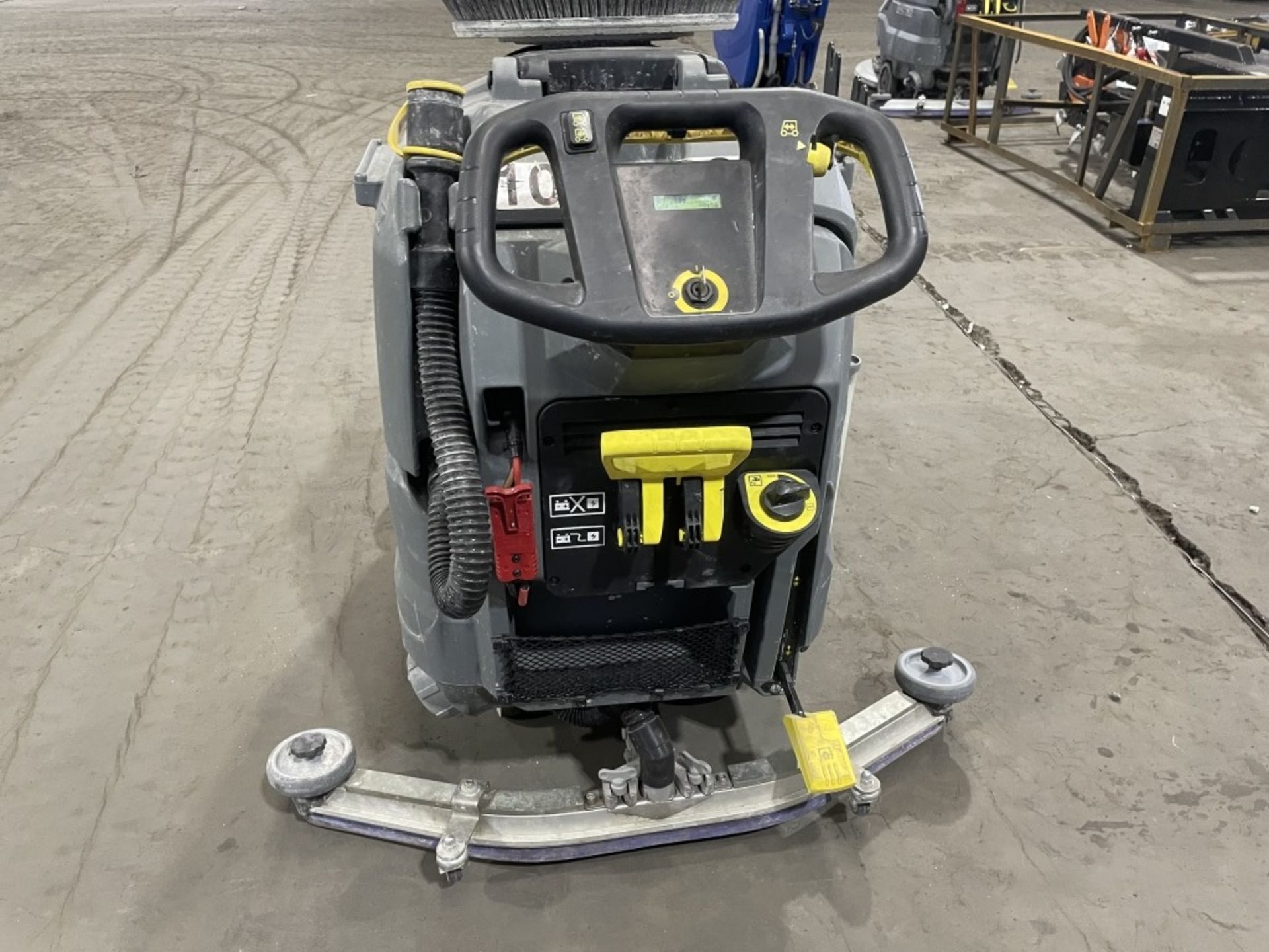 2019 Karcher Walk Behind Floor Scrubber - Image 5 of 9