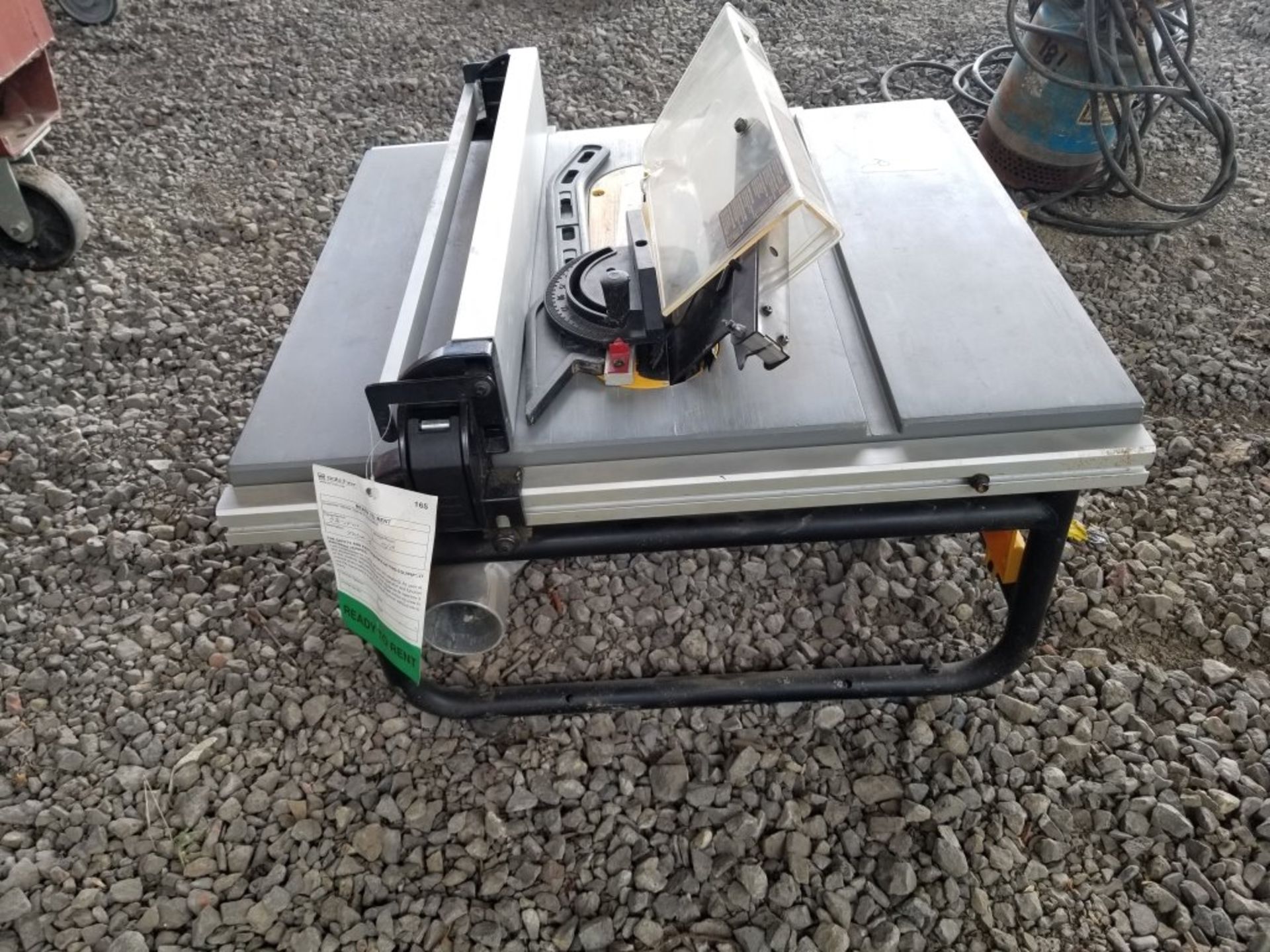 DeWalt DW745 Table Saw - Image 2 of 6