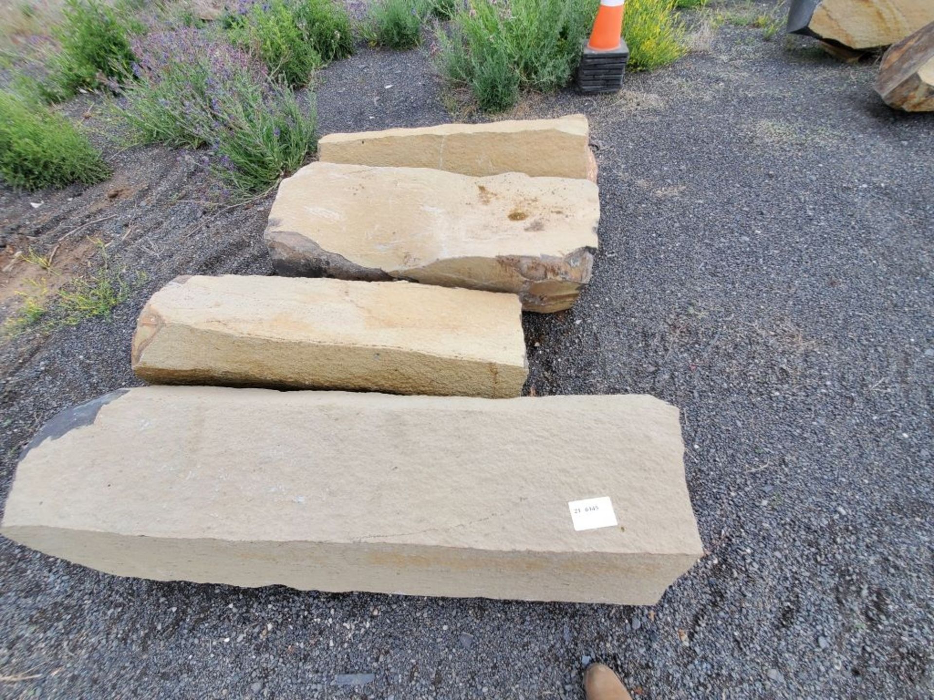 Basalt Columns