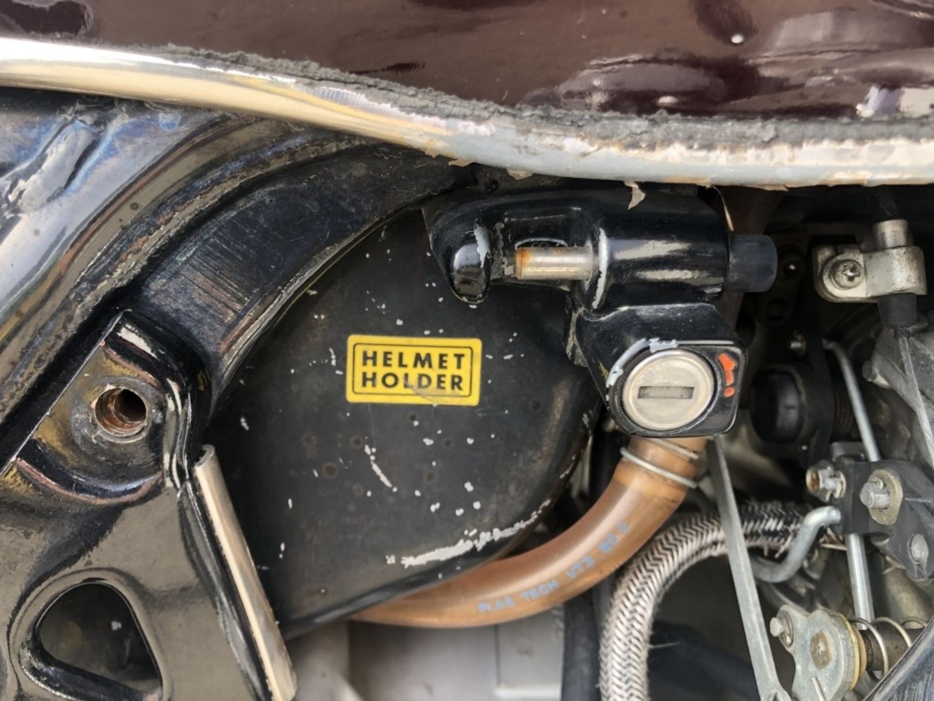 1981 Honda Goldwing GL1100 Motorcycle - Image 21 of 29