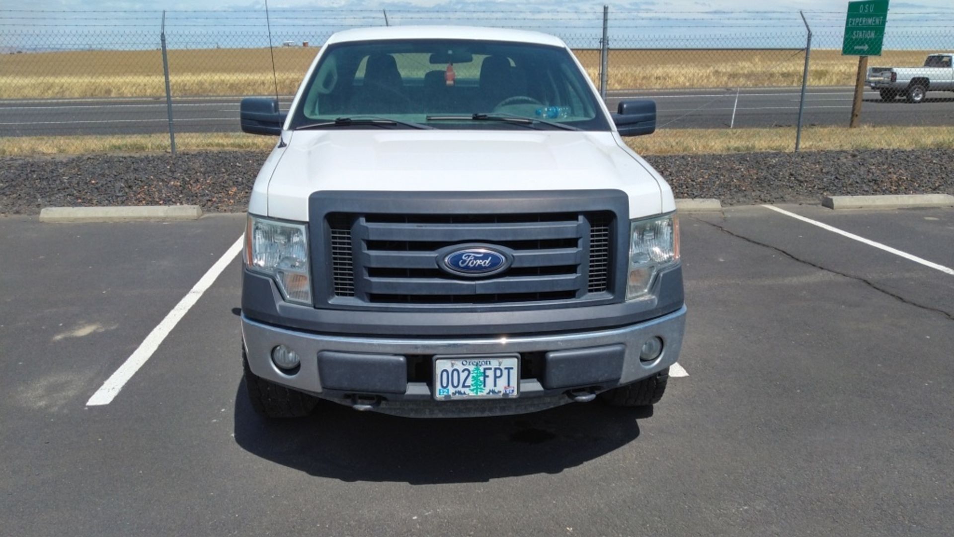 2011 Ford F150 XL 4x4 Crew Cab Pickup - Image 8 of 22