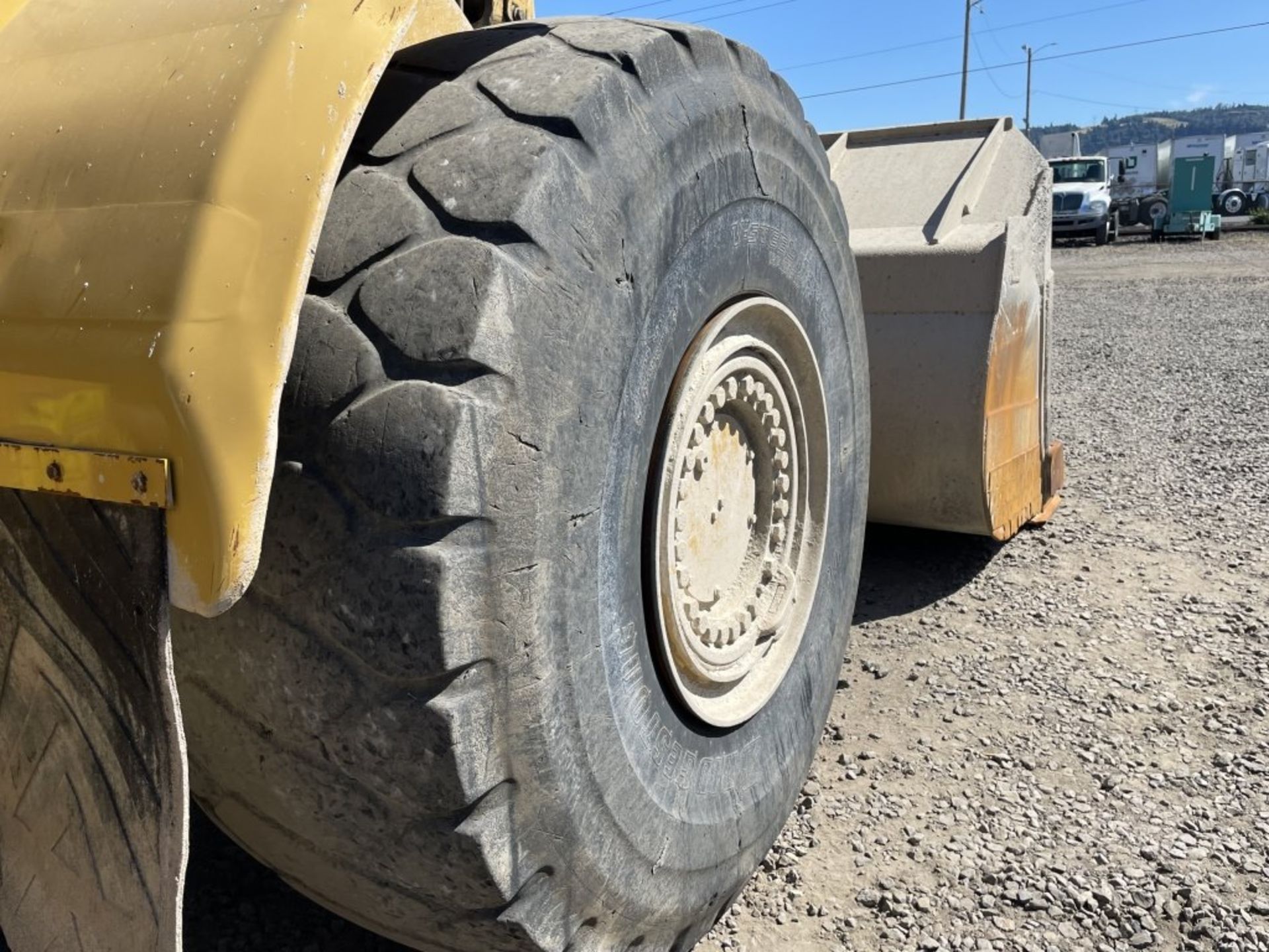 2007 Caterpillar 980H Wheel Loader - Image 24 of 36