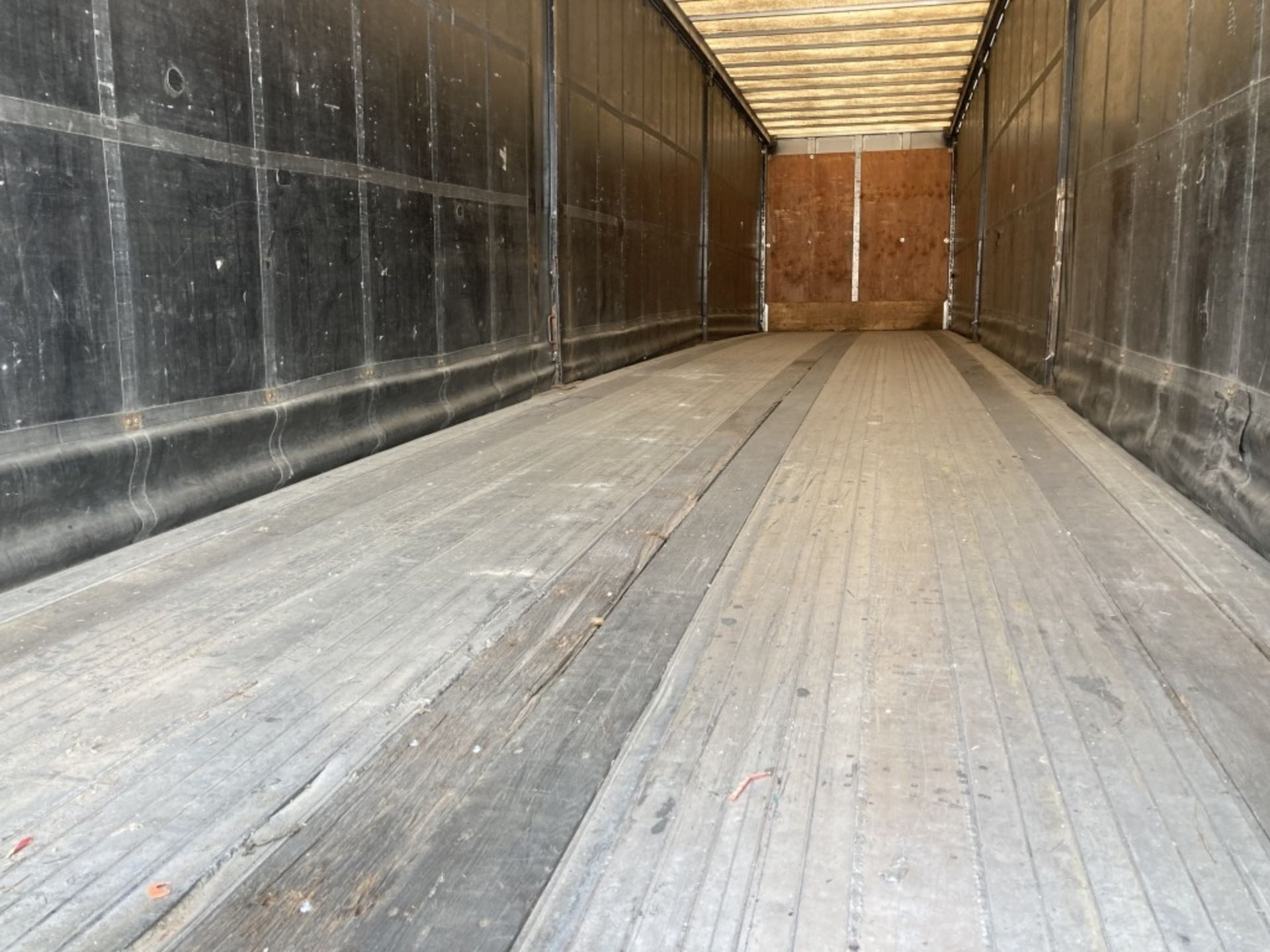 2000 Ravens T/A 48' Curtain Side Trailer - Image 6 of 15