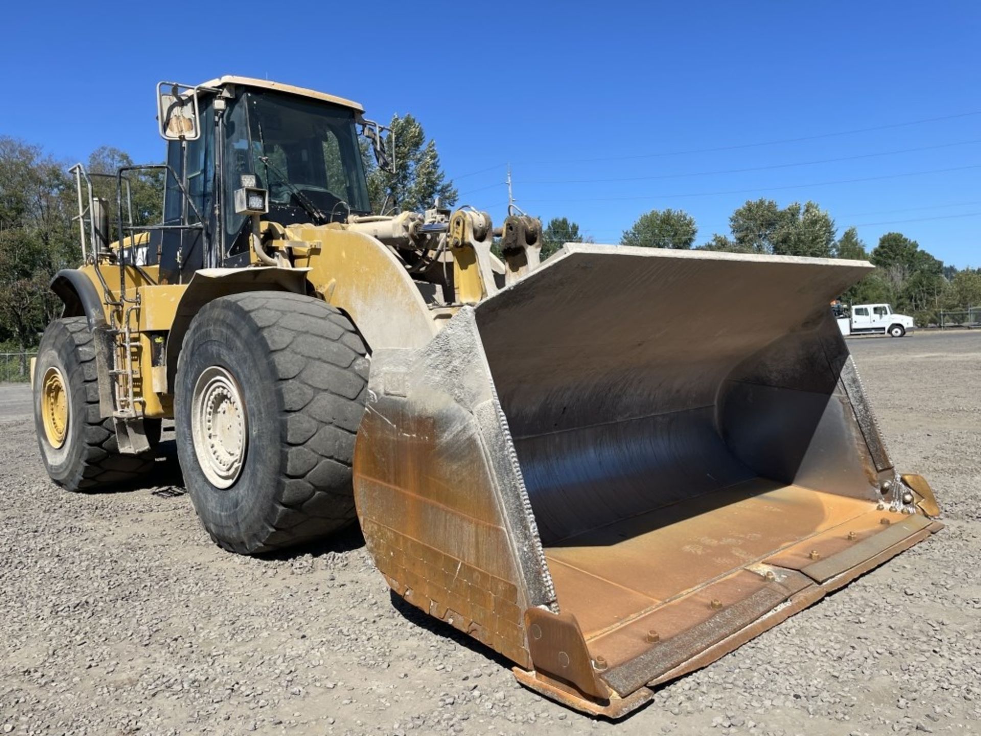 2007 Caterpillar 980H Wheel Loader - Image 3 of 36