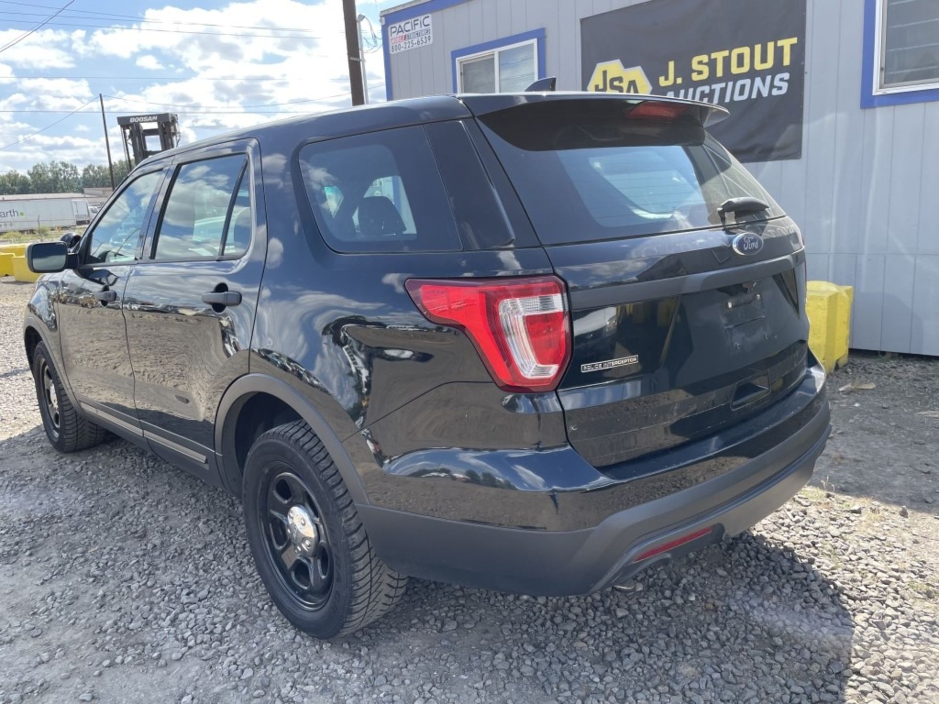 2016 Ford Explorer AWD SUV - Image 4 of 19