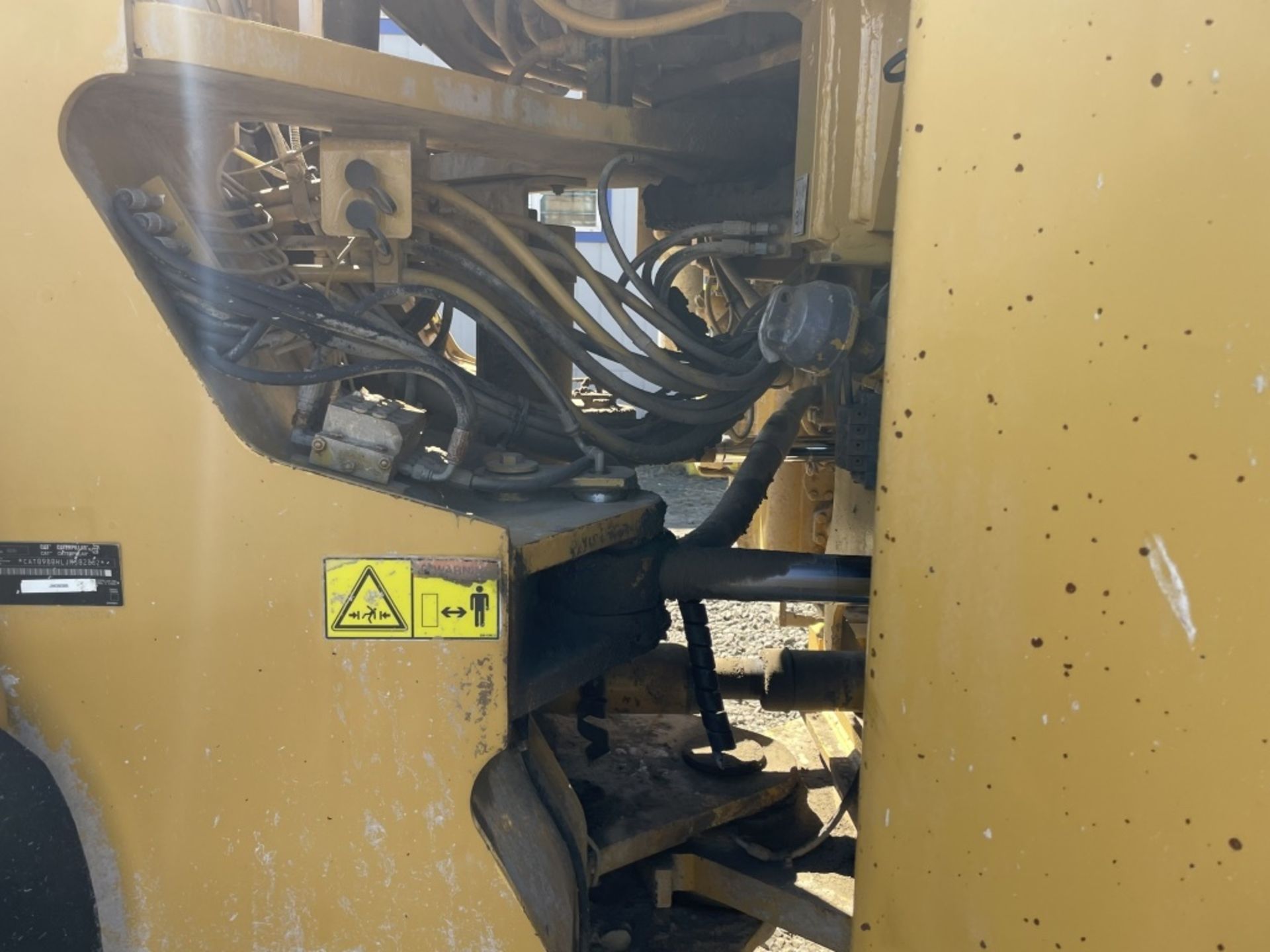 2007 Caterpillar 980H Wheel Loader - Image 10 of 36