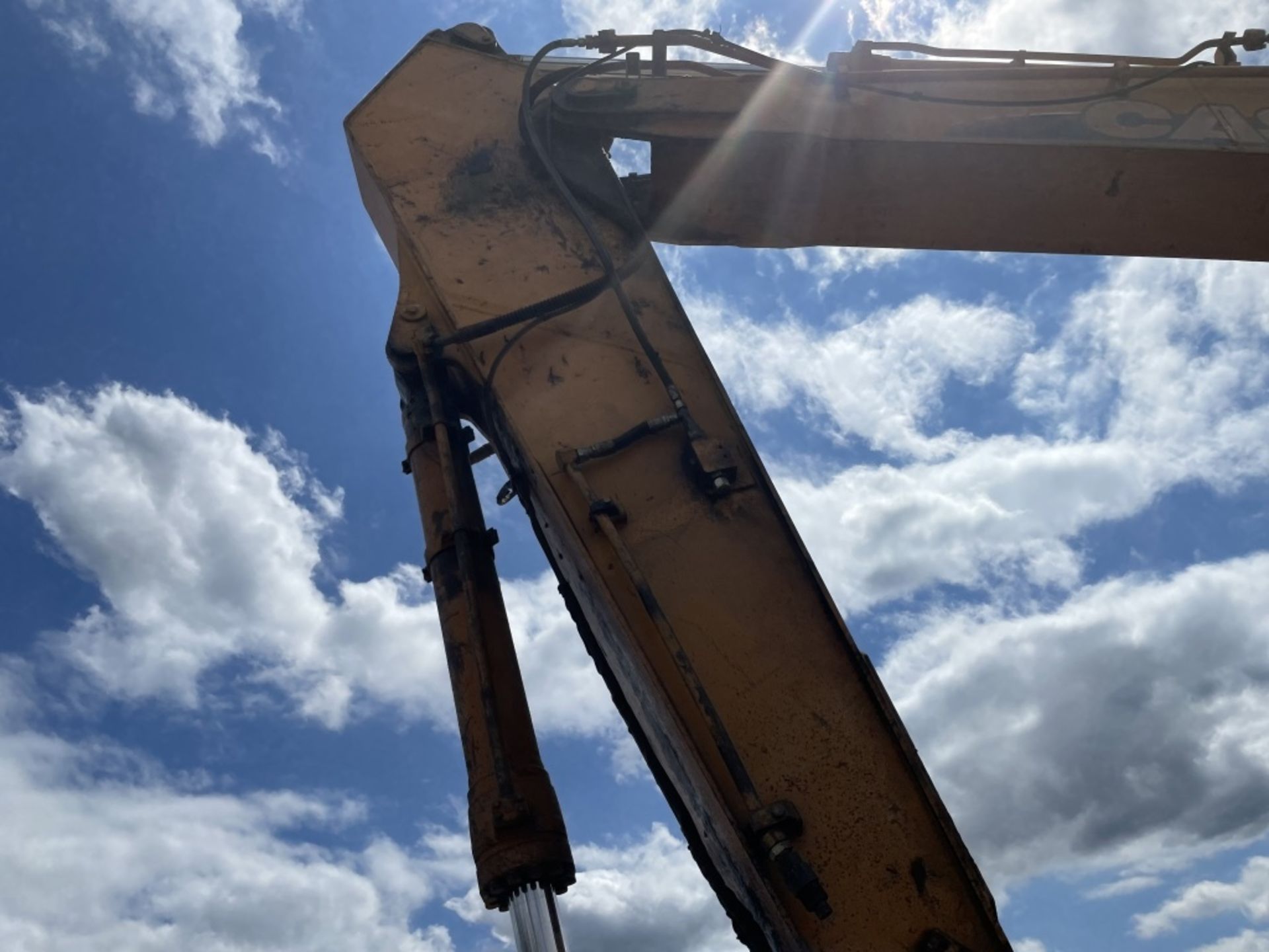 2007 Case CX330 Hydraulic Excavator - Image 10 of 28