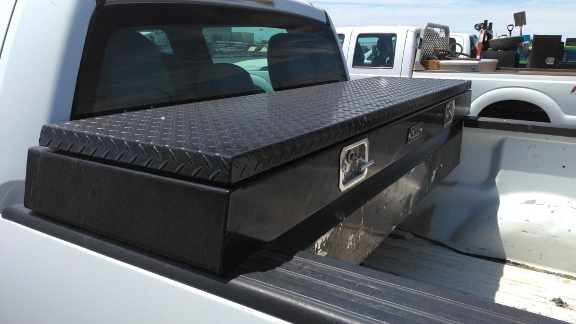 2011 Ford F150 XL 4x4 Crew Cab Pickup - Image 9 of 22