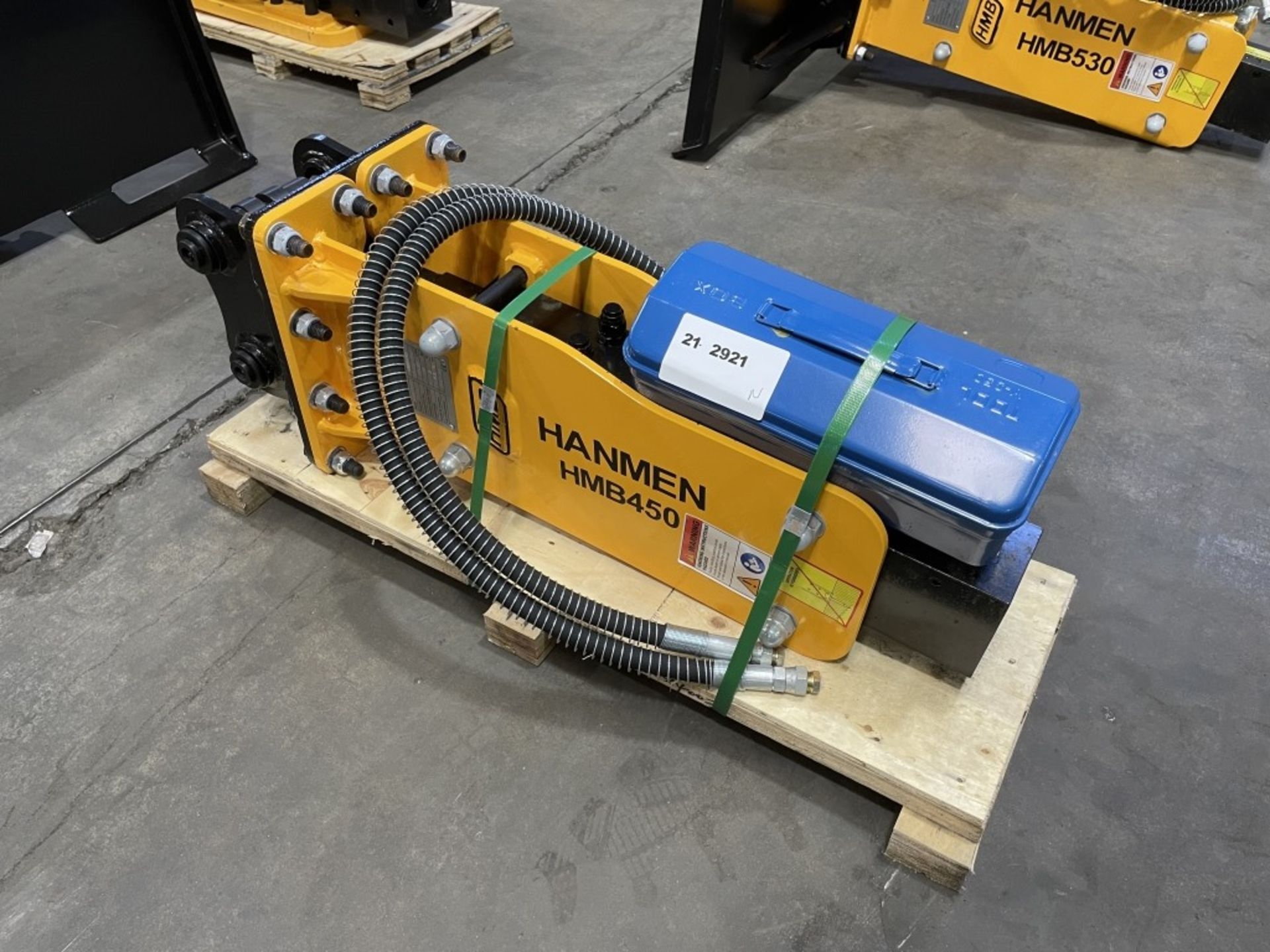 2021 HMB450 Hydraulic Breaker