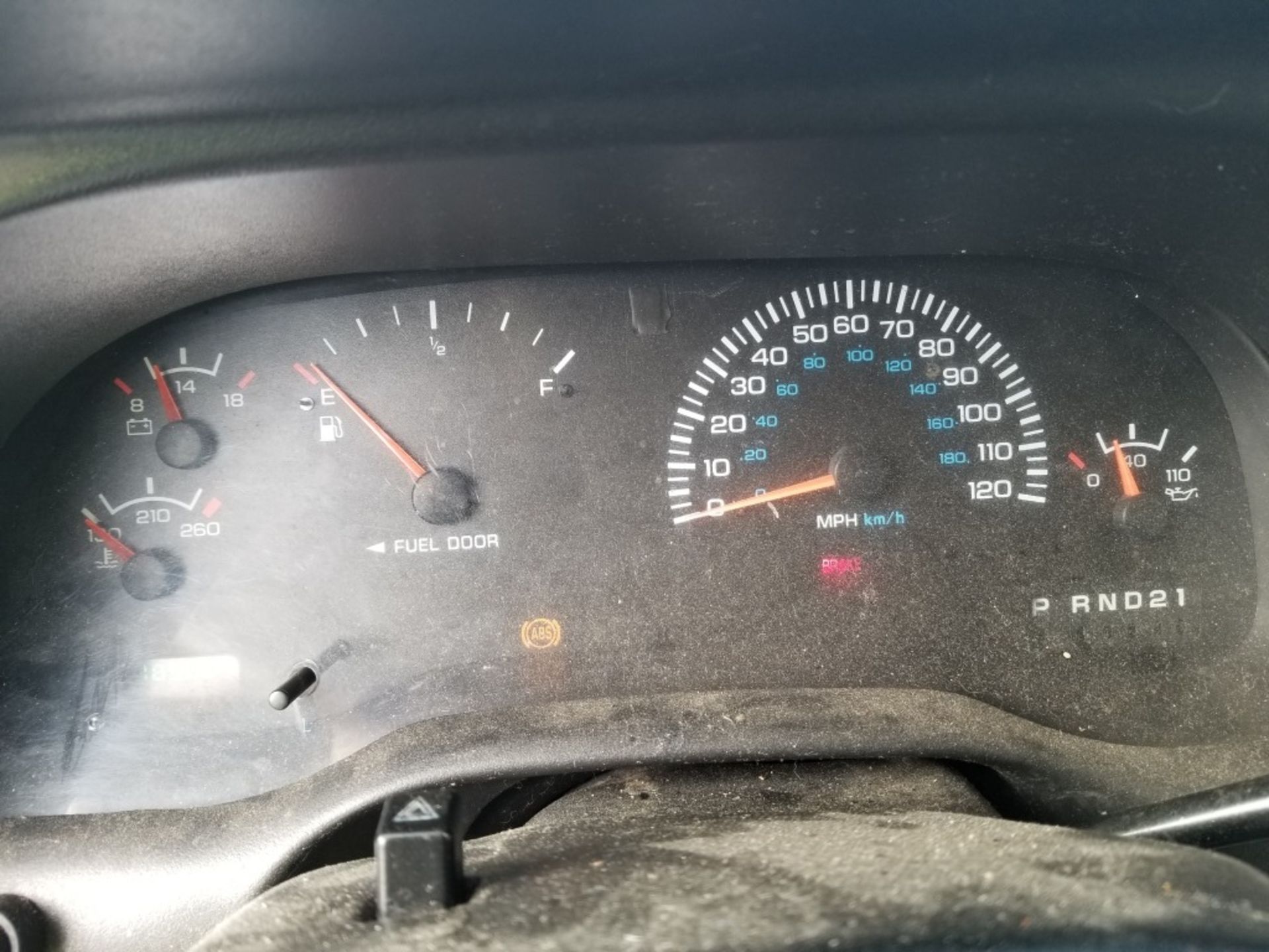 1999 Dodge Ram 1500 4x4 Pickup - Image 15 of 17