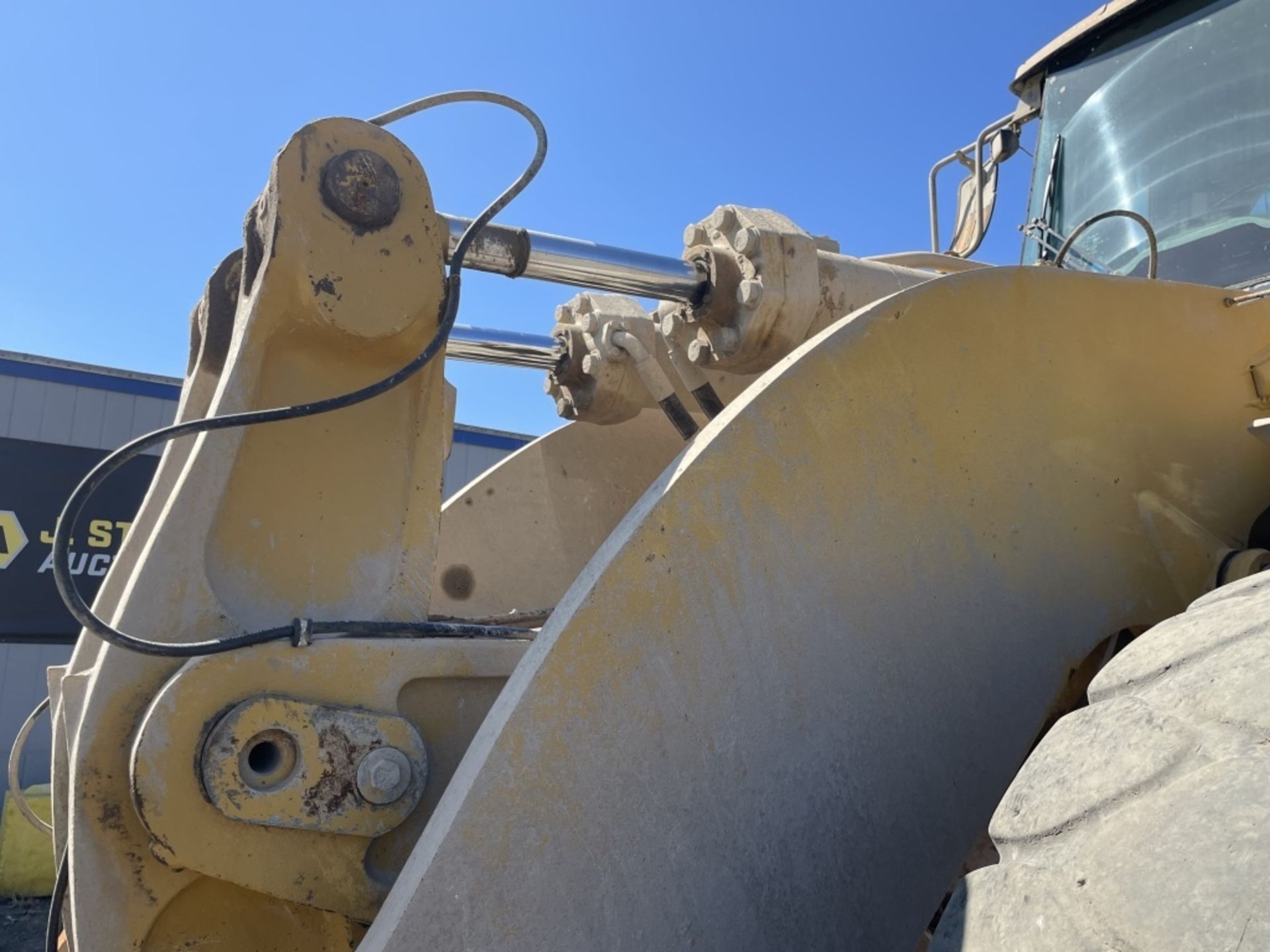 2007 Caterpillar 980H Wheel Loader - Image 8 of 36