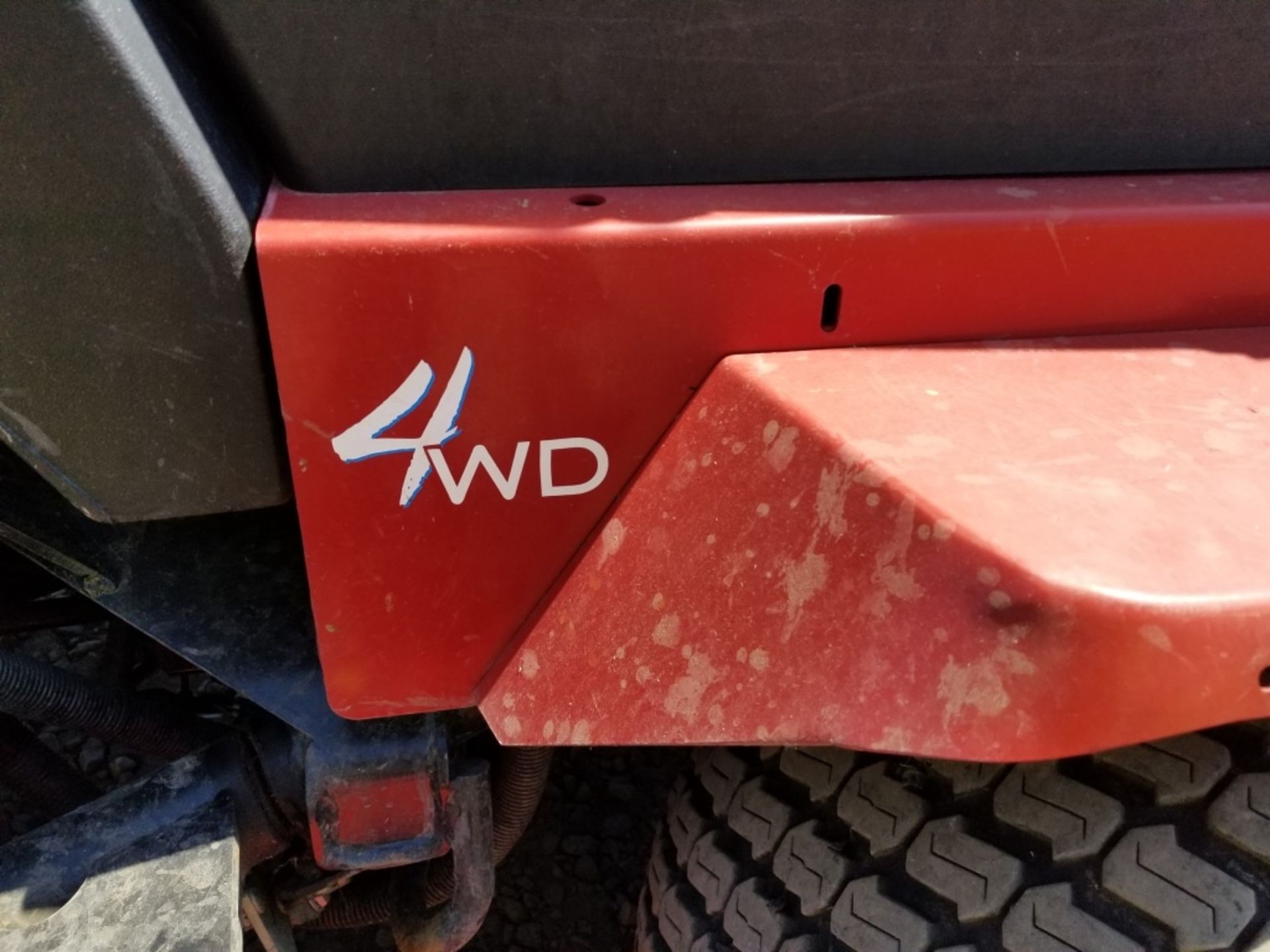 2014 Toro 4000-D 4x4 Grounds Mower - Image 13 of 18