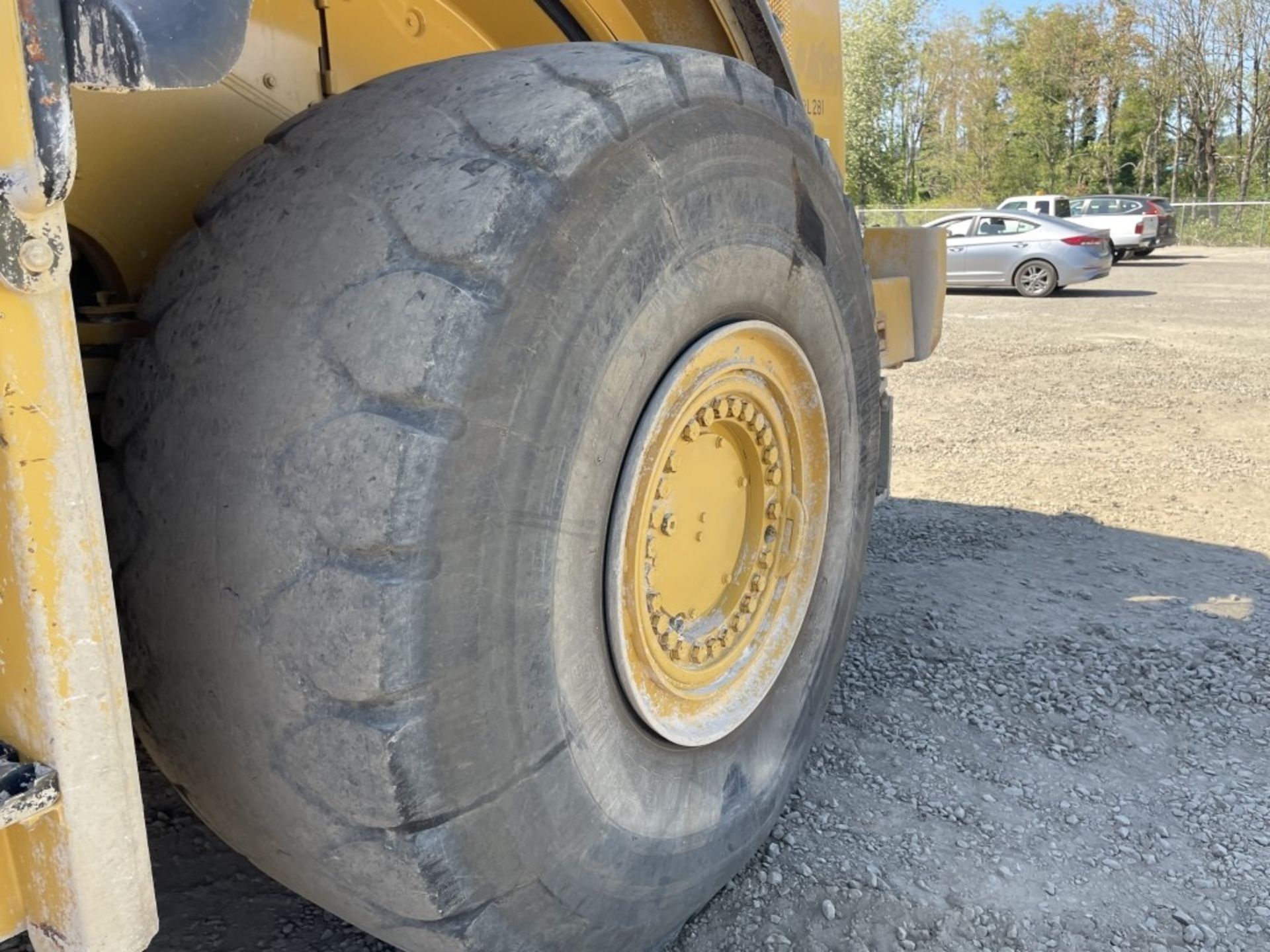 2007 Caterpillar 980H Wheel Loader - Image 12 of 36