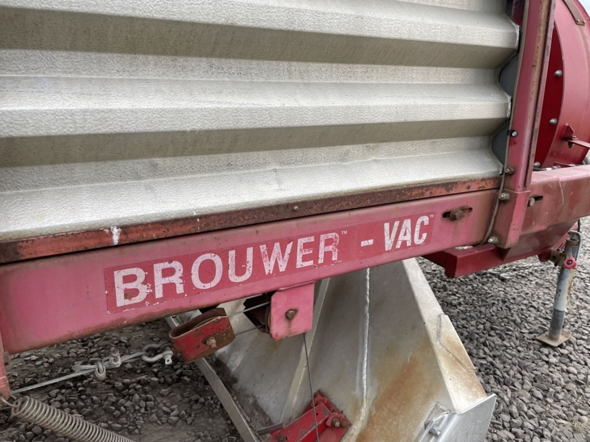 Brouwer-Vac Towable Leaf Vac - Image 15 of 15