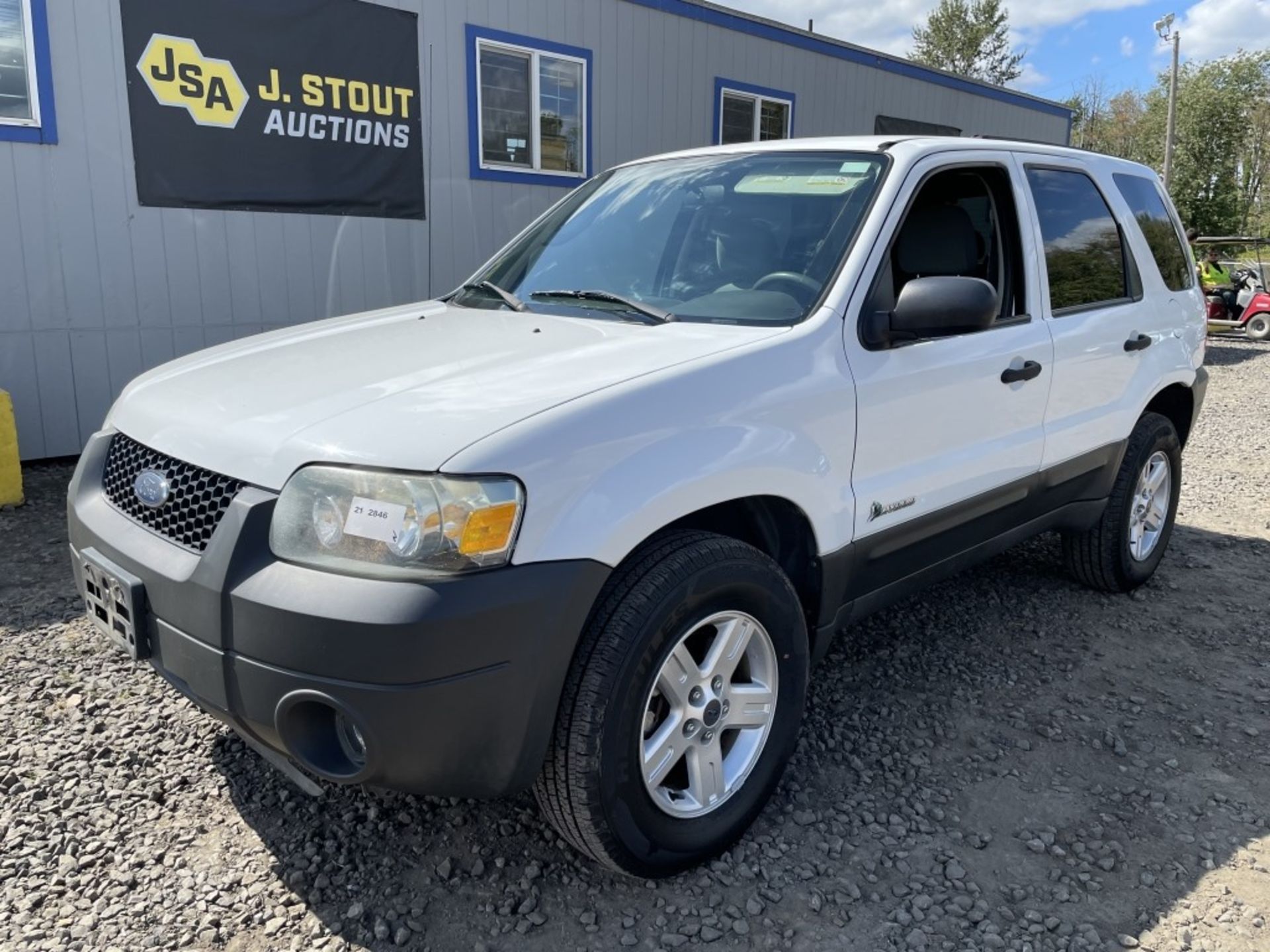 2005 Ford Escape SUV