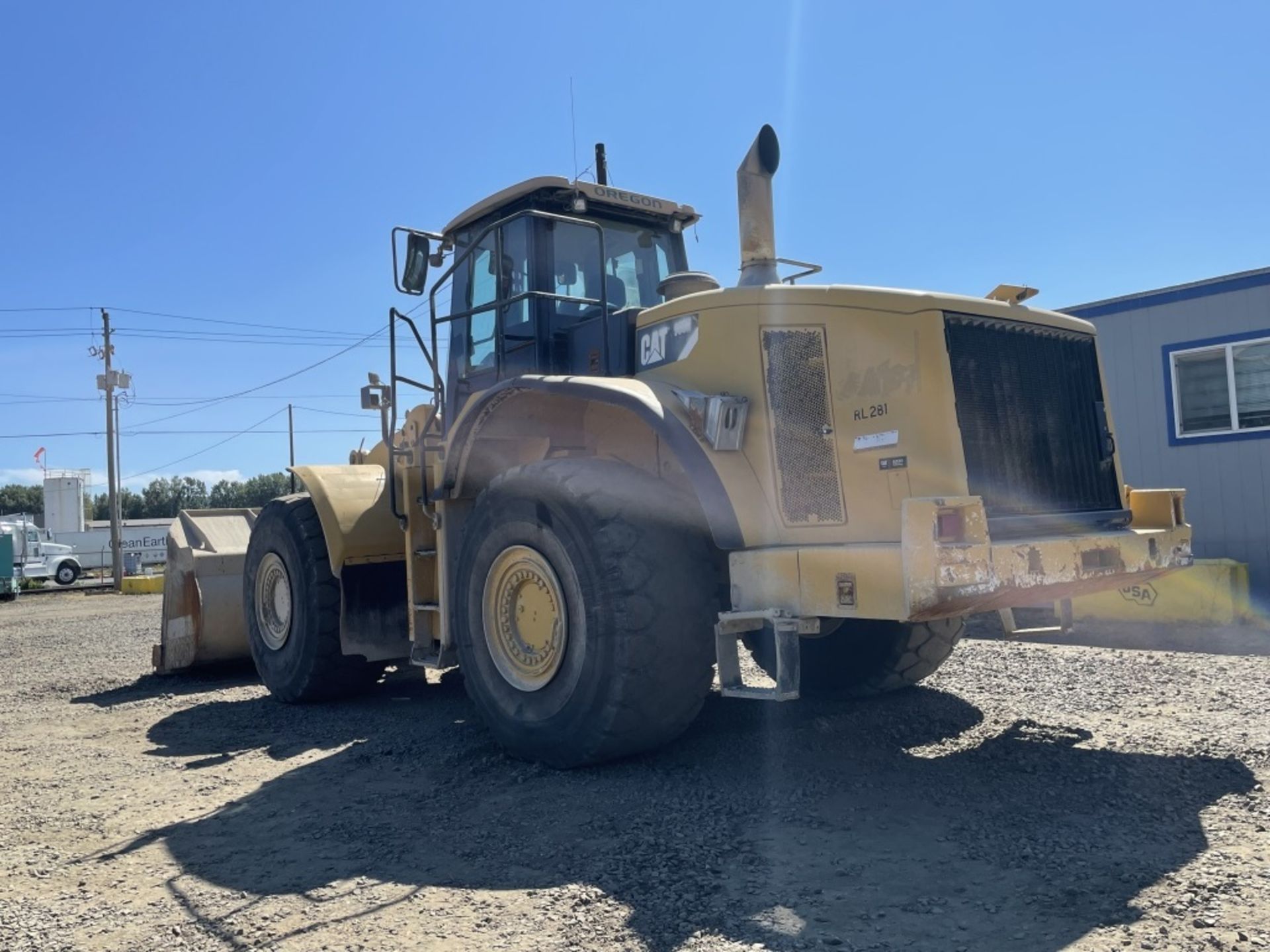 2007 Caterpillar 980H Wheel Loader - Image 5 of 36