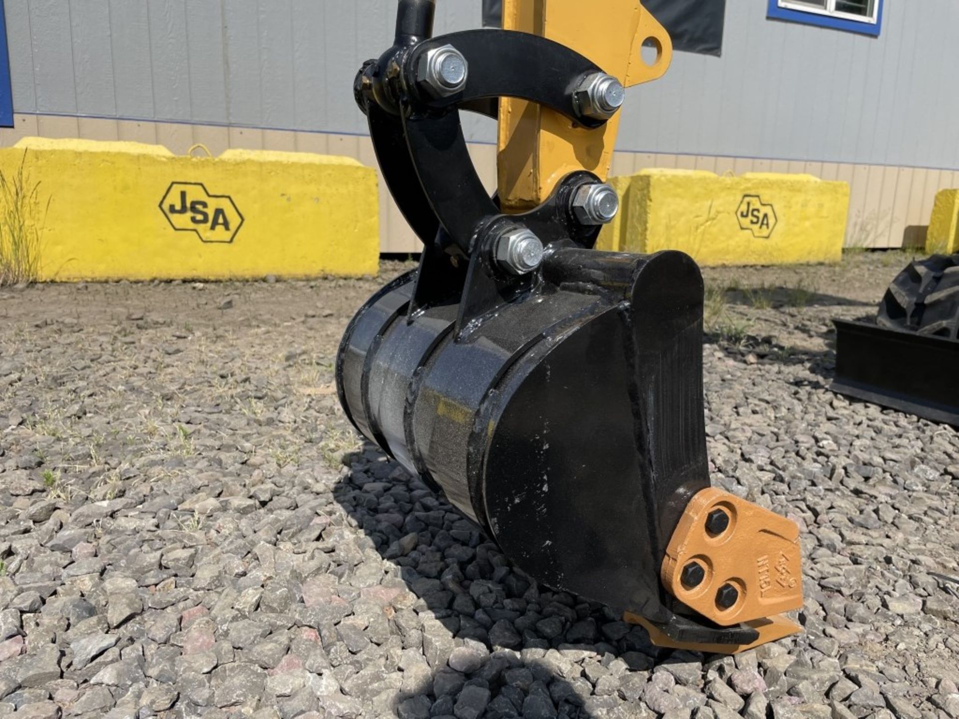 2021 Agrotk YM10 Mini Hydraulic Excavator - Image 7 of 24