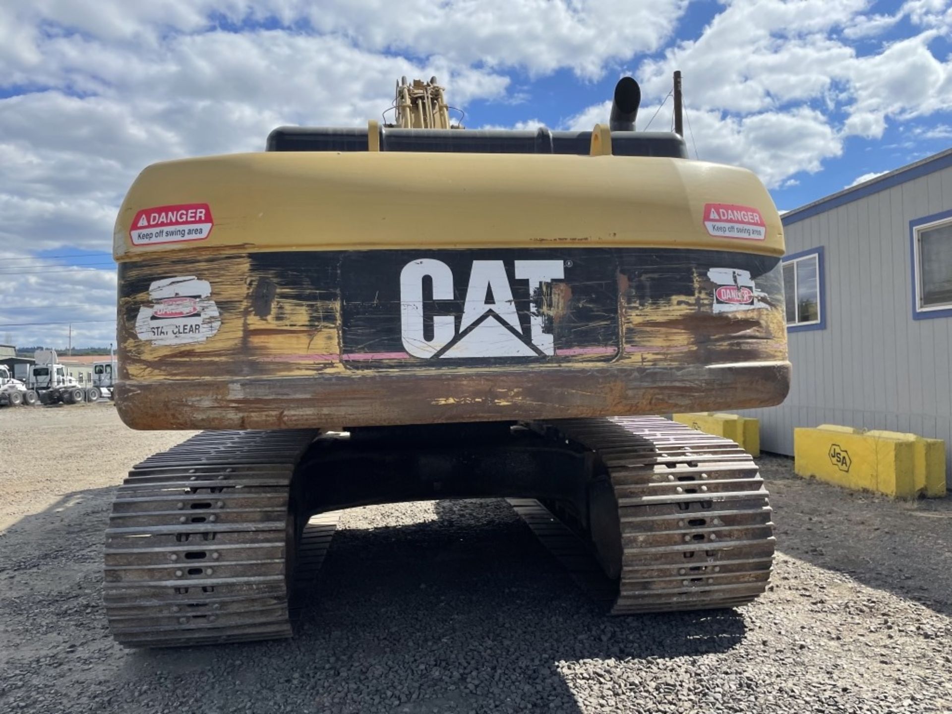 2004 Caterpillar 330CL Hydraulic Excavator - Image 17 of 35