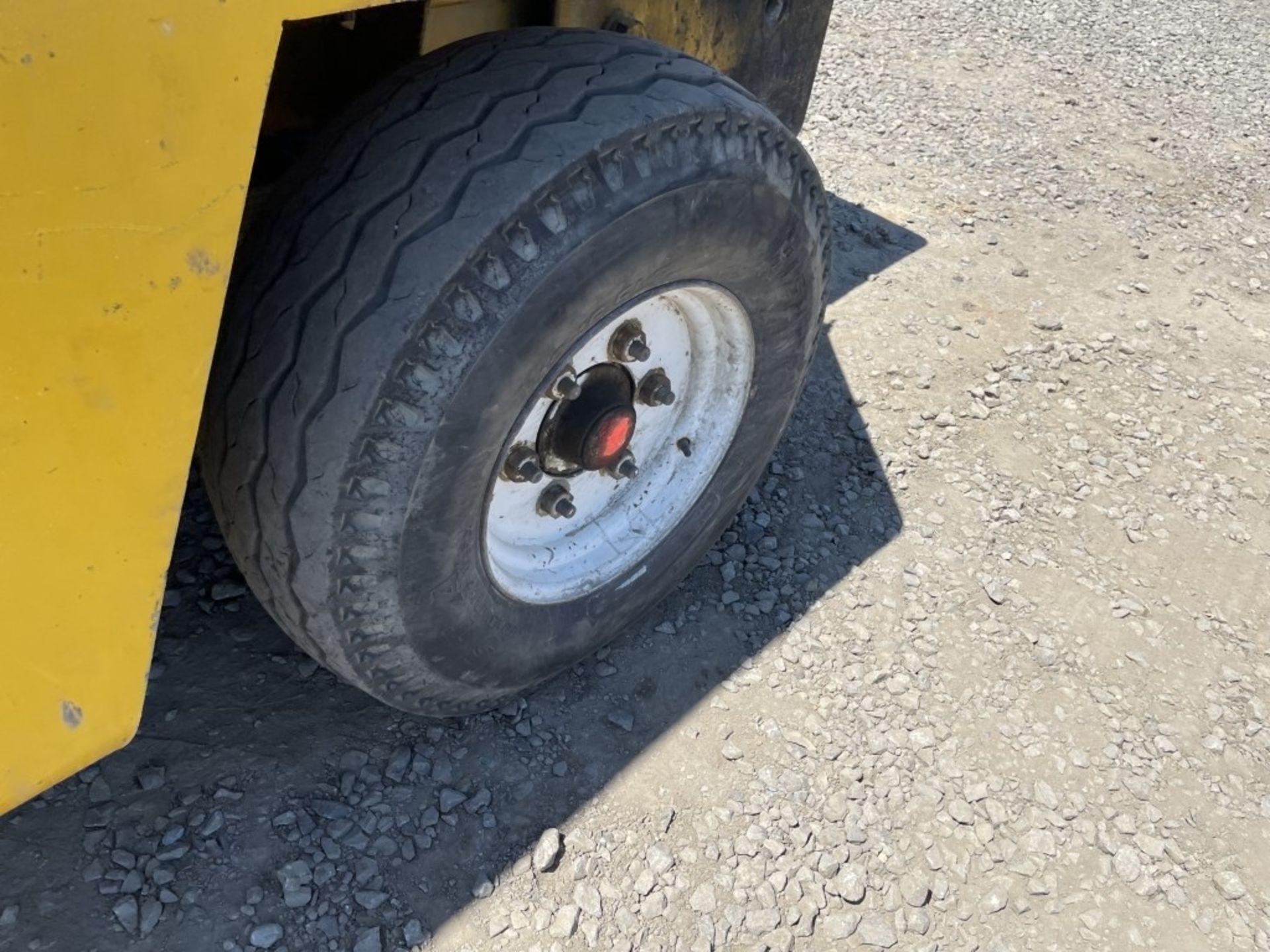 1981 Clark IT80 Forklift - Image 10 of 20