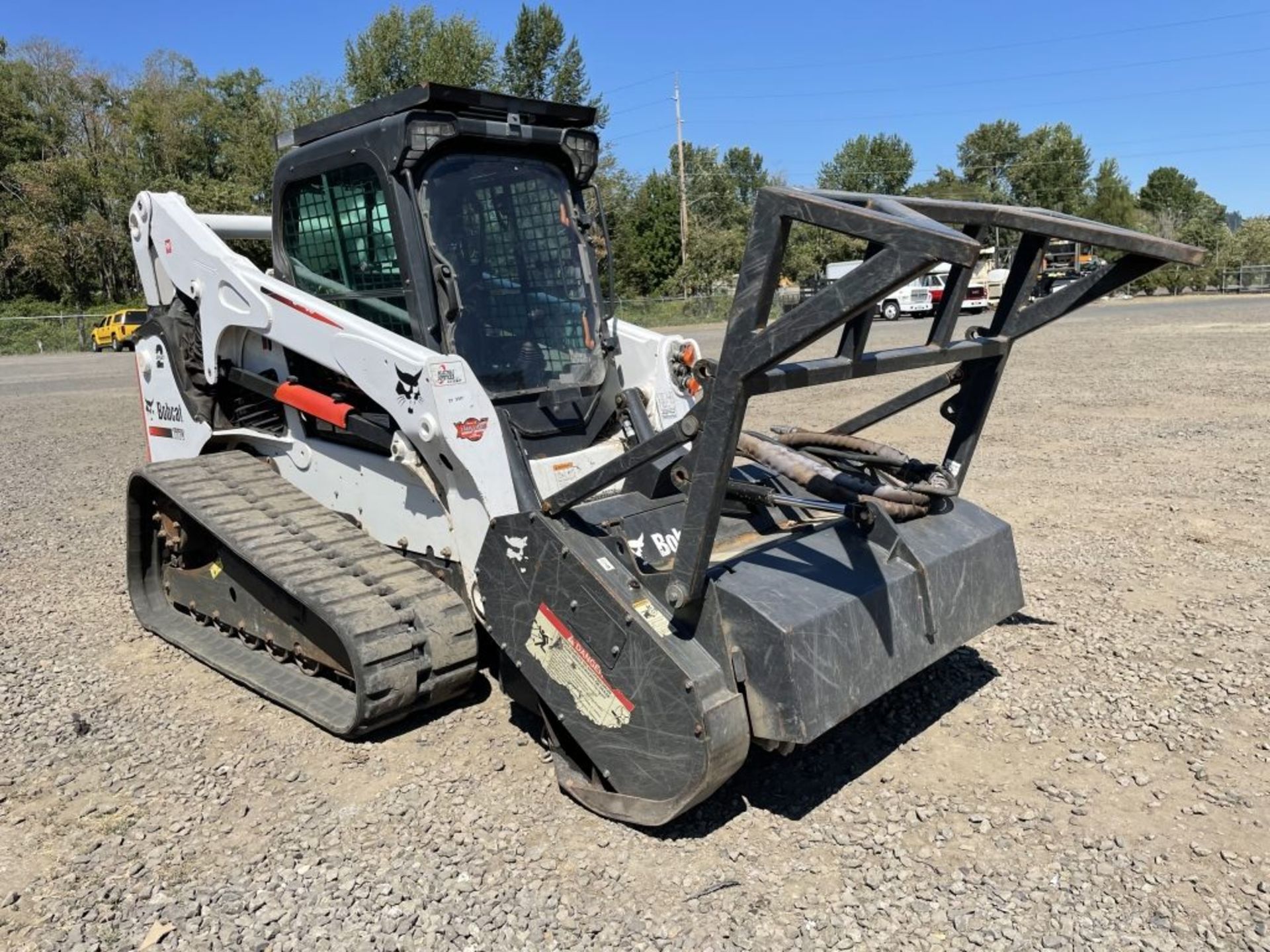 2014 Bobcat T770 Compact Track Loader - Image 2 of 31