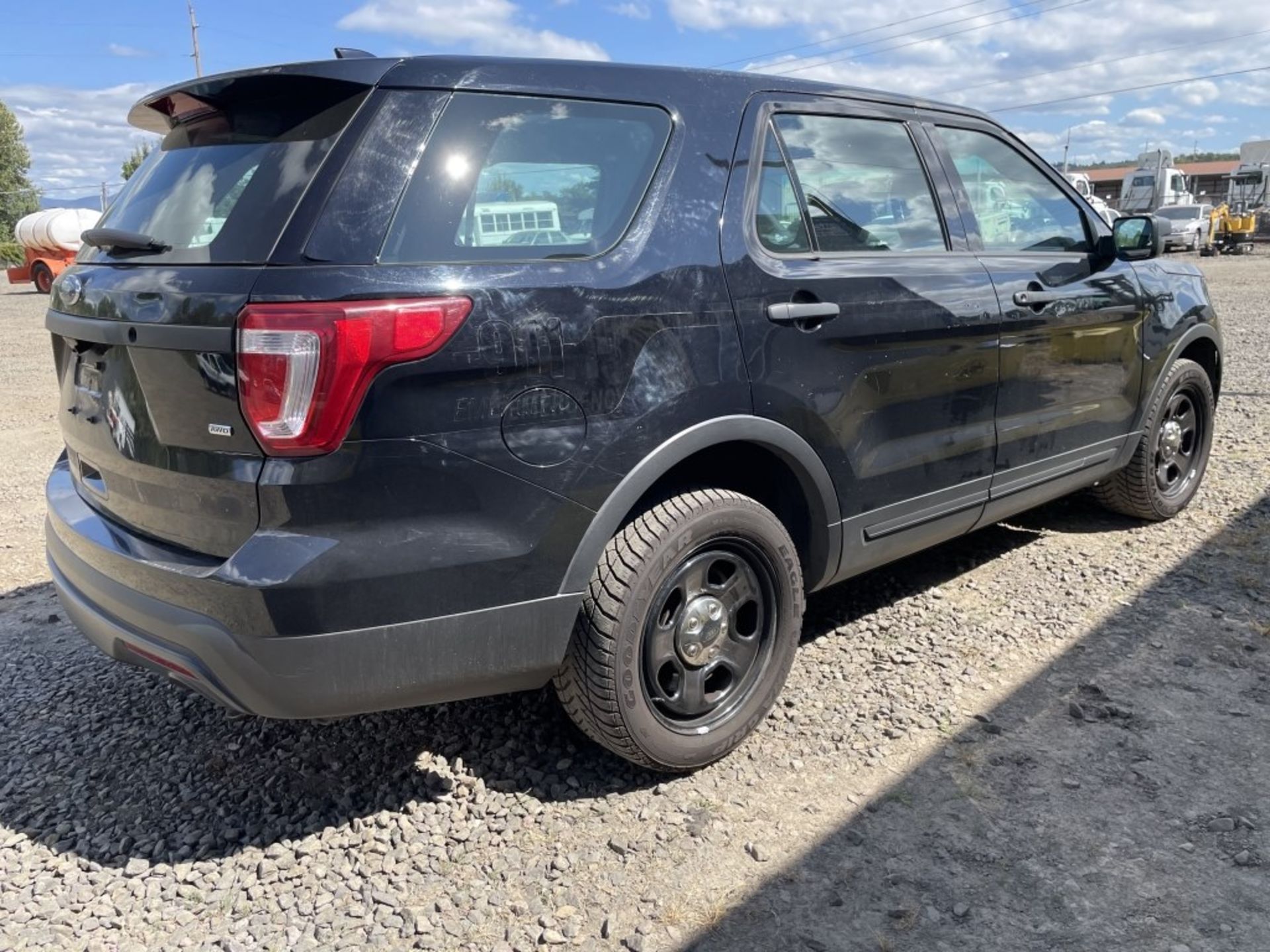 2016 Ford Explorer AWD SUV - Image 3 of 19