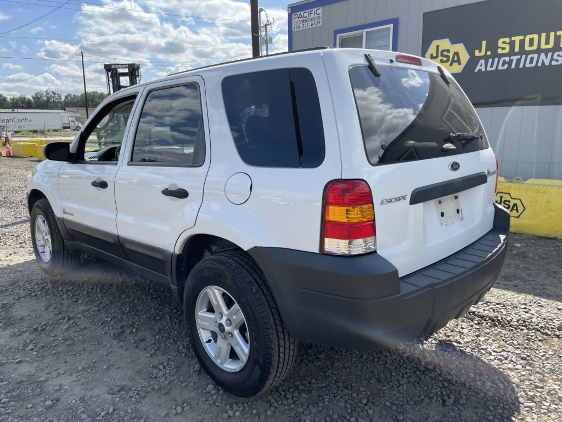 2005 Ford Escape SUV - Image 4 of 20