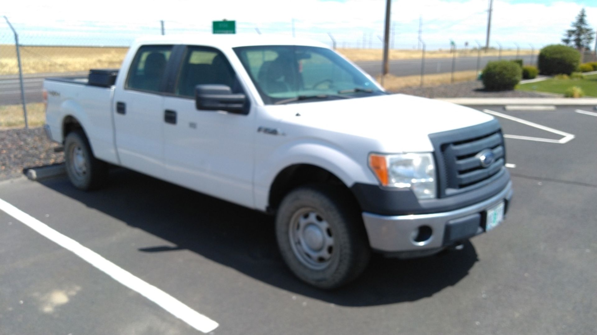 2011 Ford F150 XL 4x4 Crew Cab Pickup - Image 7 of 22