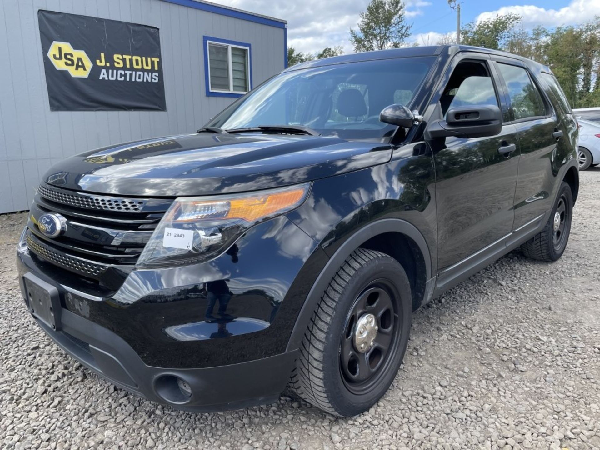 2015 Ford Explorer AWD SUV