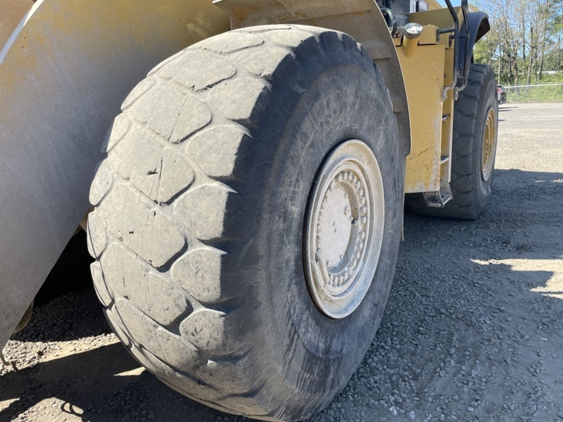 2007 Caterpillar 980H Wheel Loader - Image 9 of 36