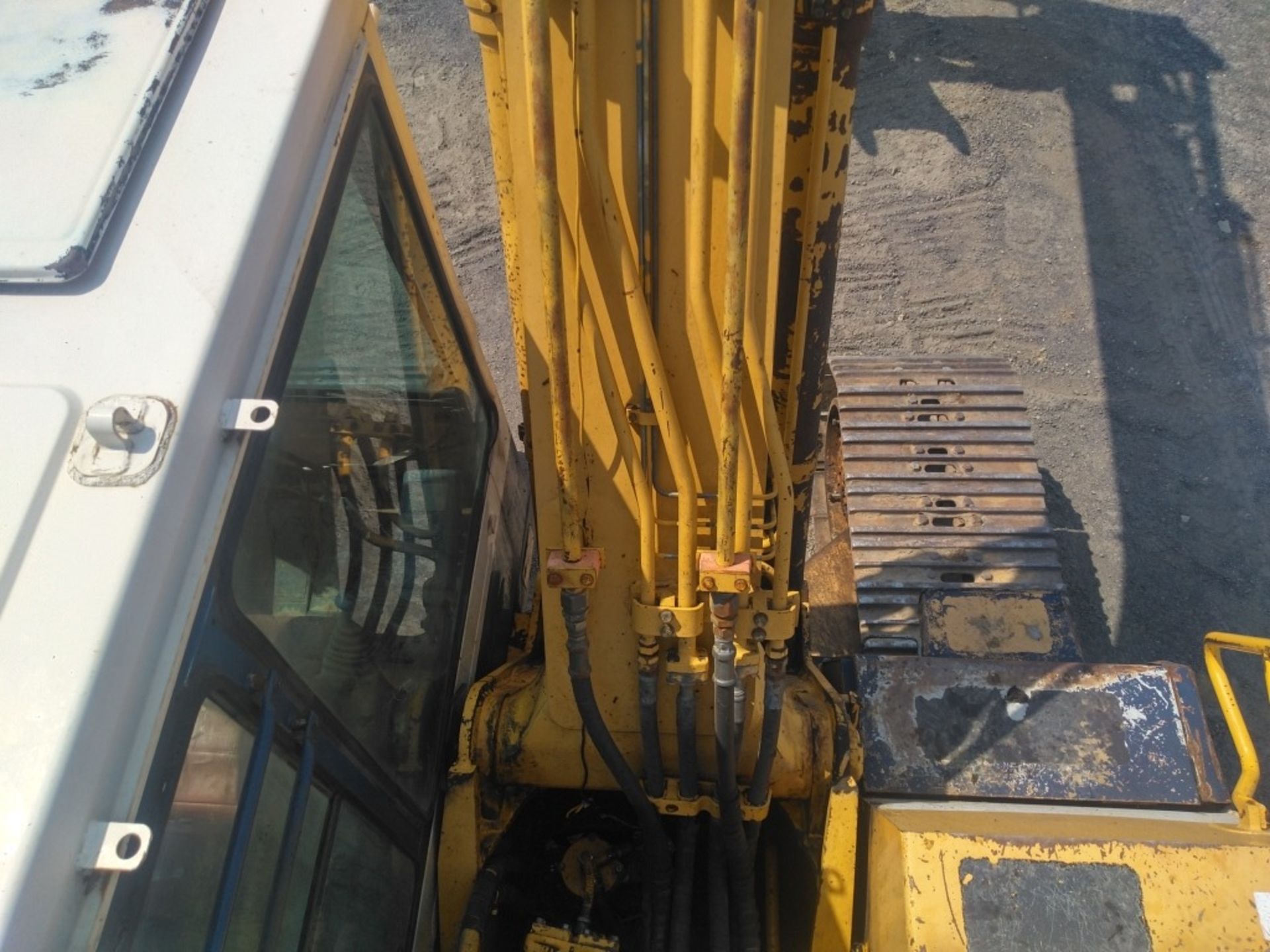 1990 Komatsu PC150LC-5 Hydraulic Excavator - Image 39 of 49