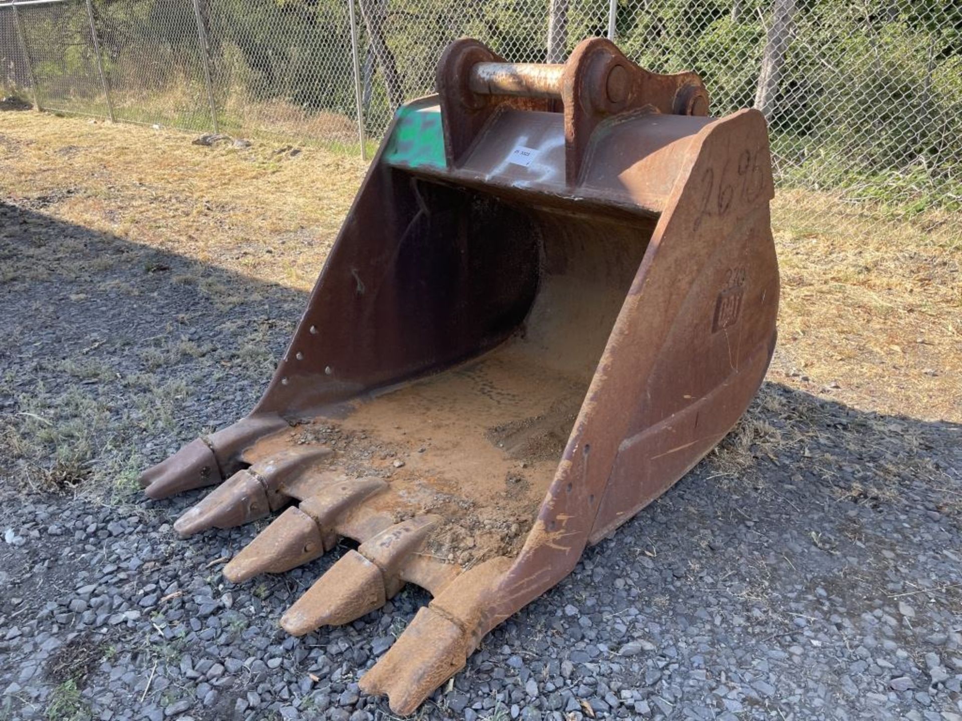 Caterpillar 48" Dig Bucket