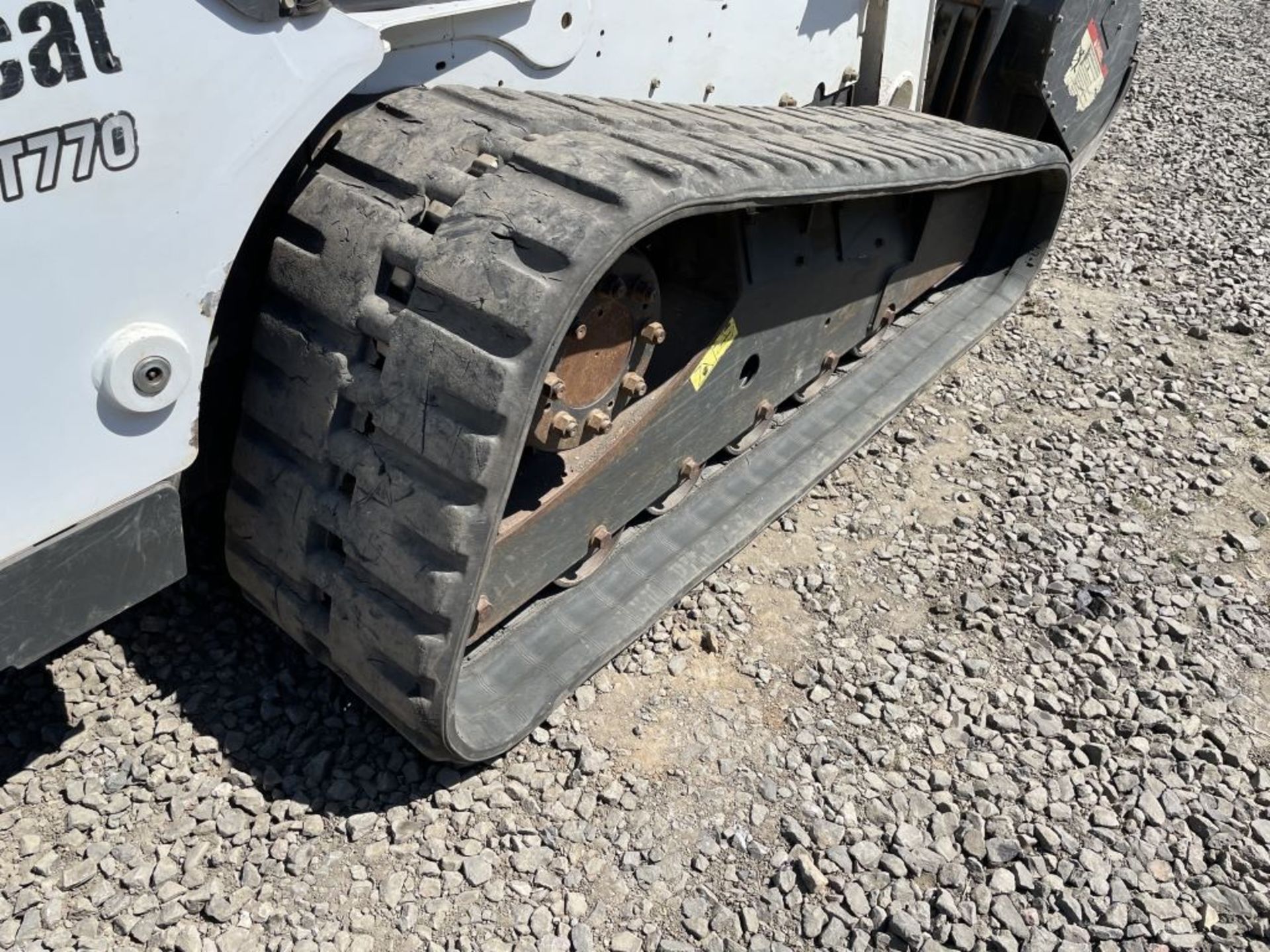 2014 Bobcat T770 Compact Track Loader - Image 14 of 31