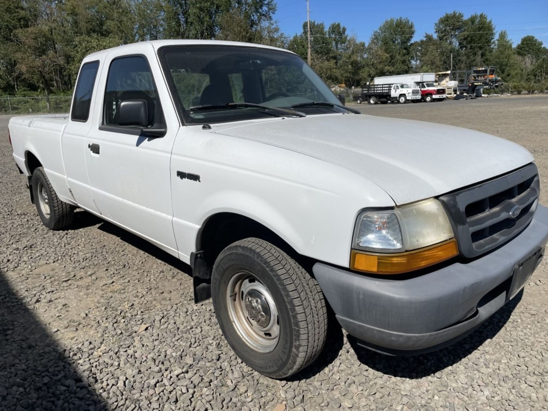 1999 Ford Ranger Extra Cab Pickup - Image 2 of 12