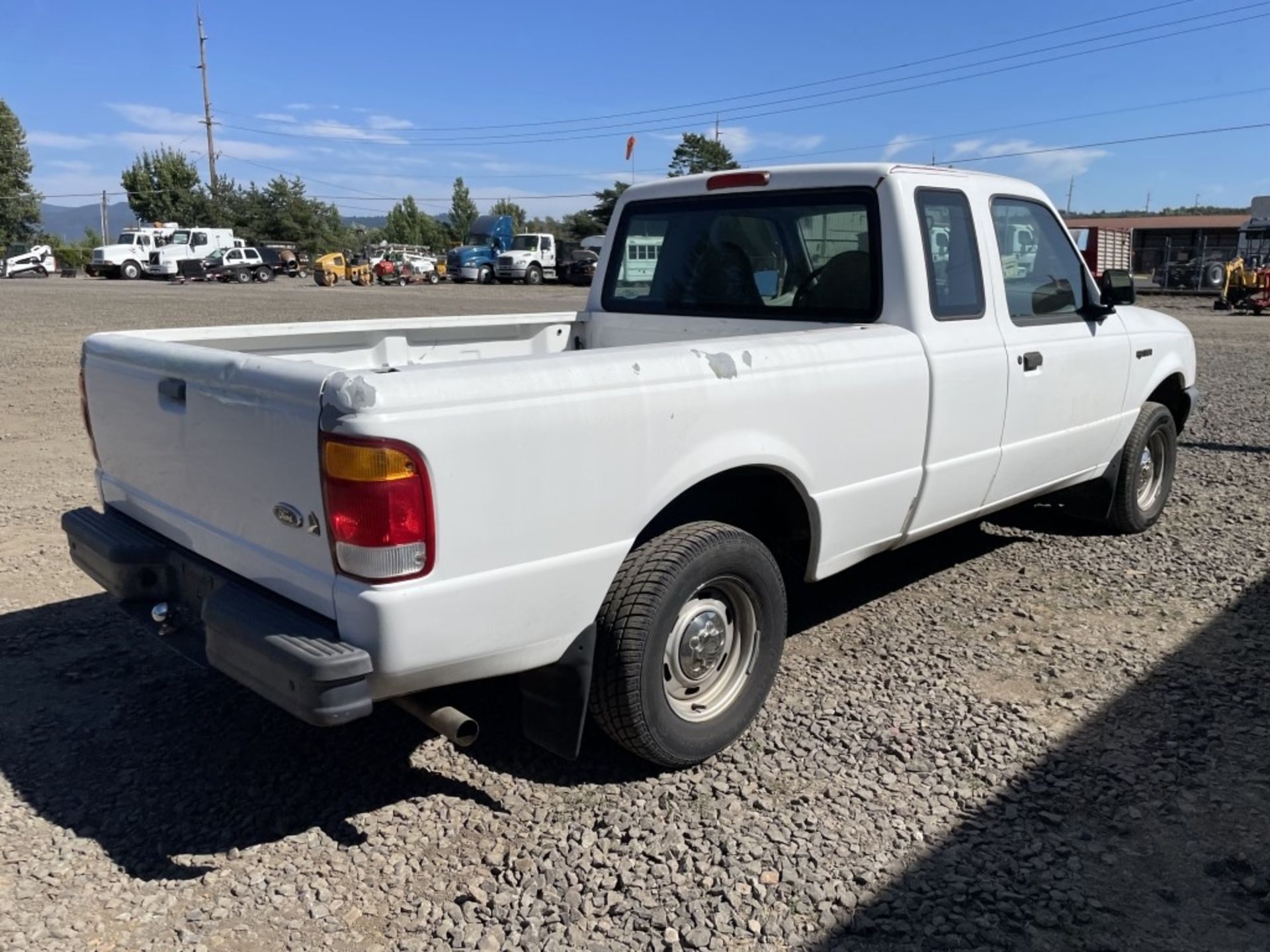 1999 Ford Ranger Extra Cab Pickup - Image 3 of 12