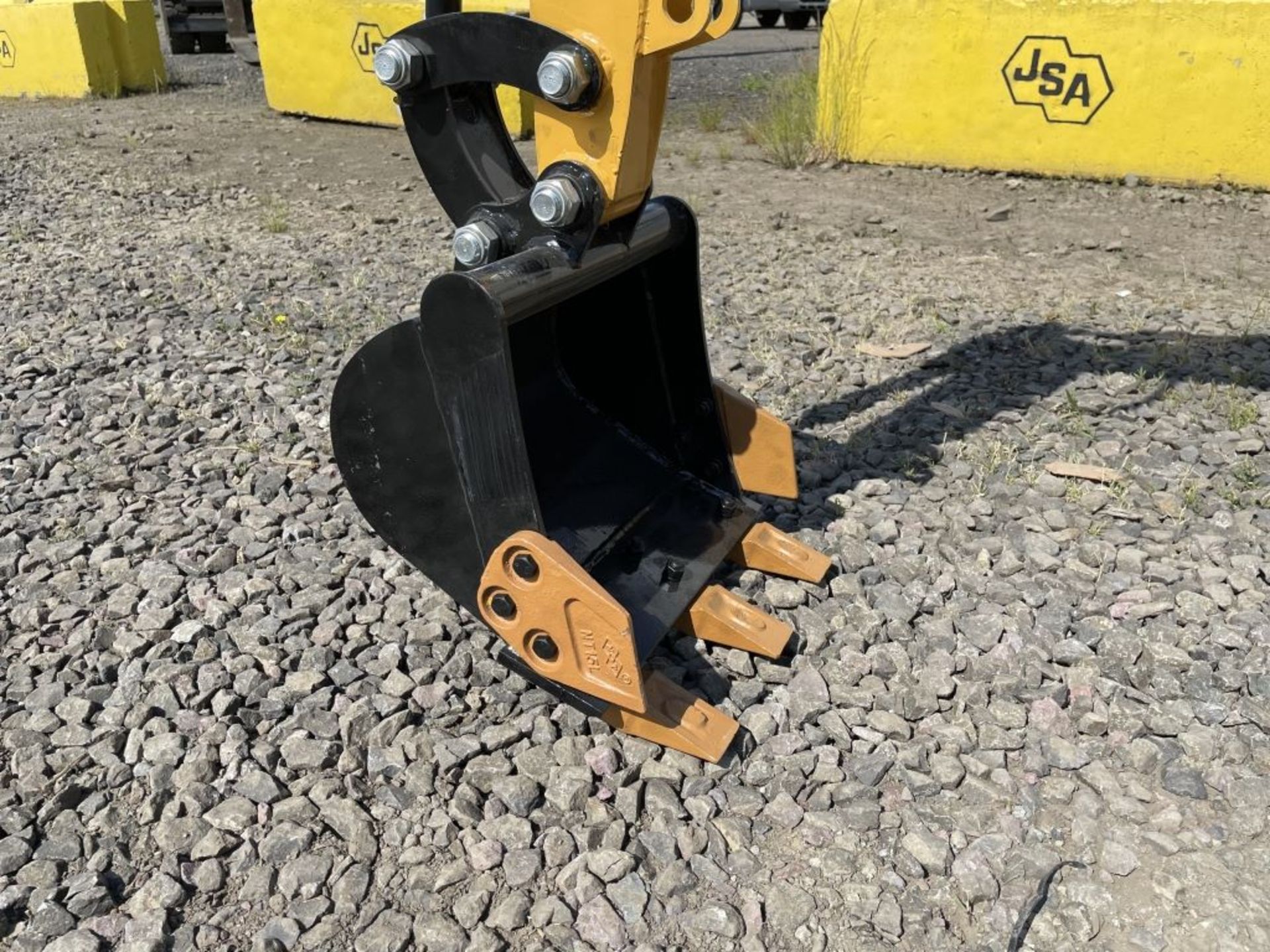 2021 Agrotk YM10 Mini Hydraulic Excavator - Image 6 of 24
