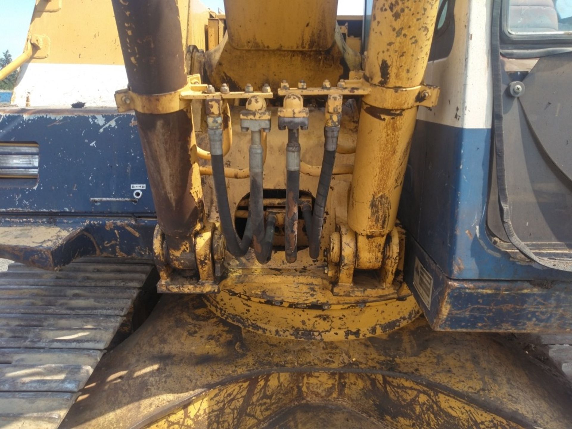 1990 Komatsu PC150LC-5 Hydraulic Excavator - Image 17 of 49