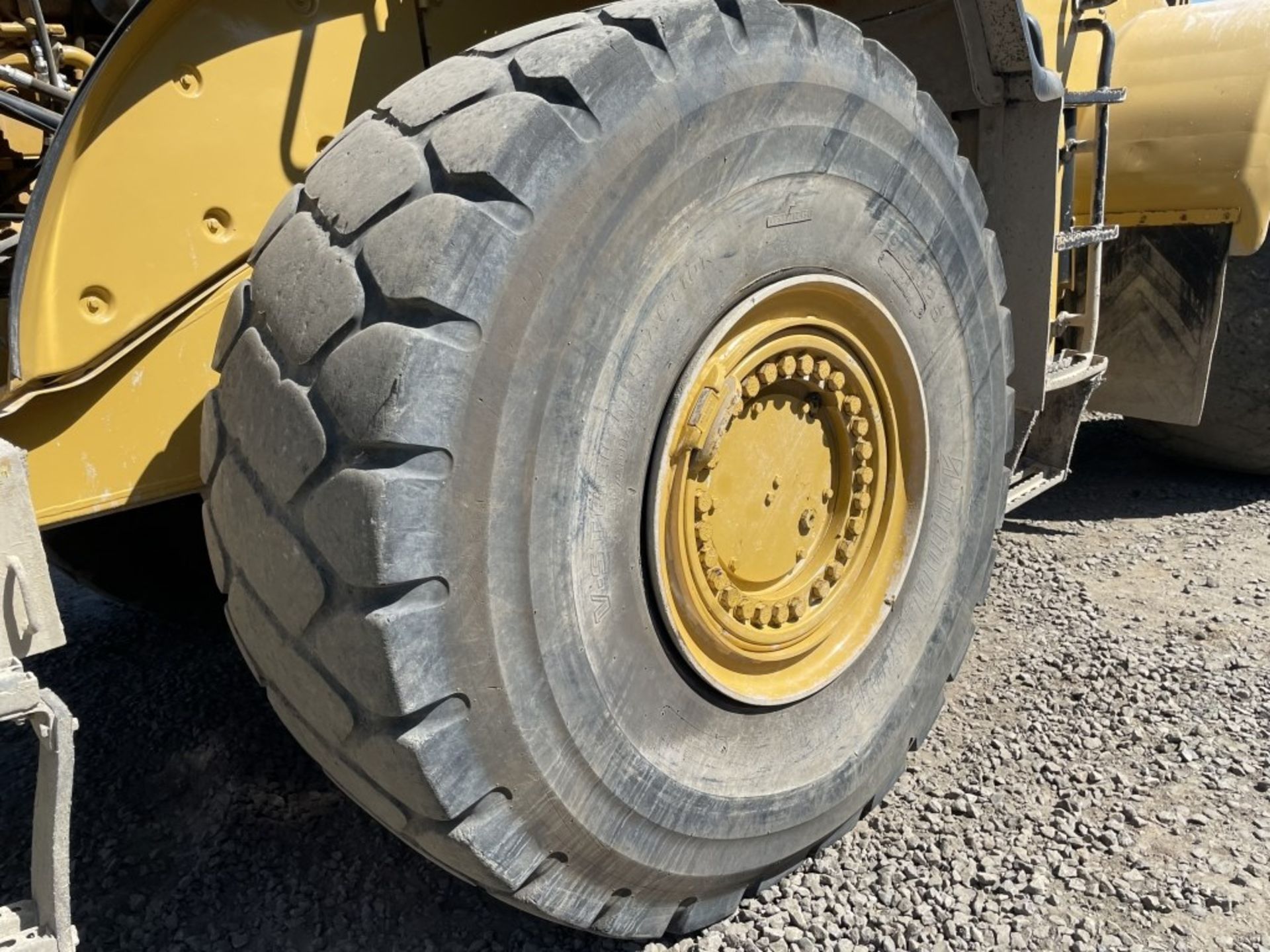 2007 Caterpillar 980H Wheel Loader - Image 22 of 36