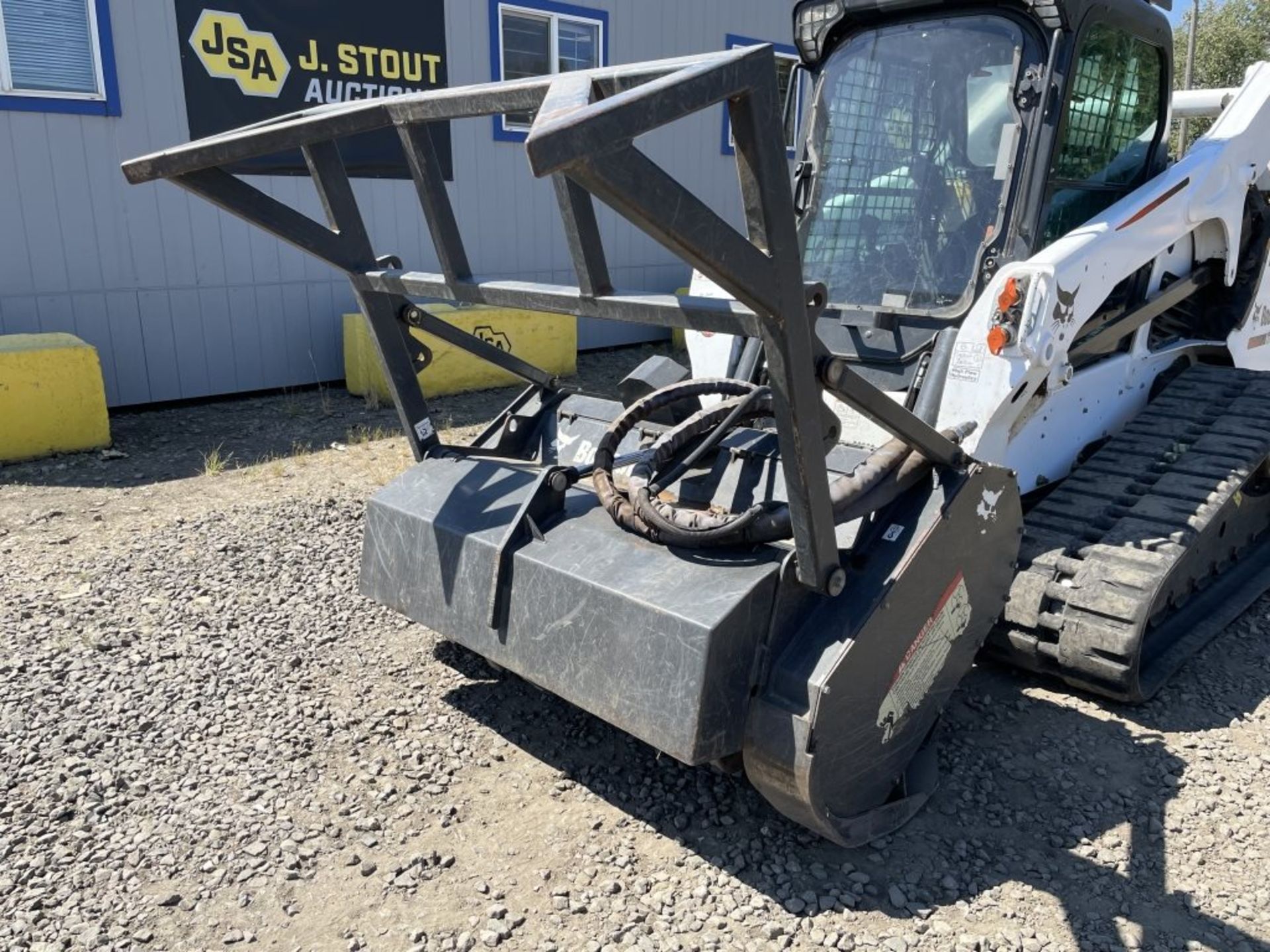 2014 Bobcat T770 Compact Track Loader - Image 5 of 31