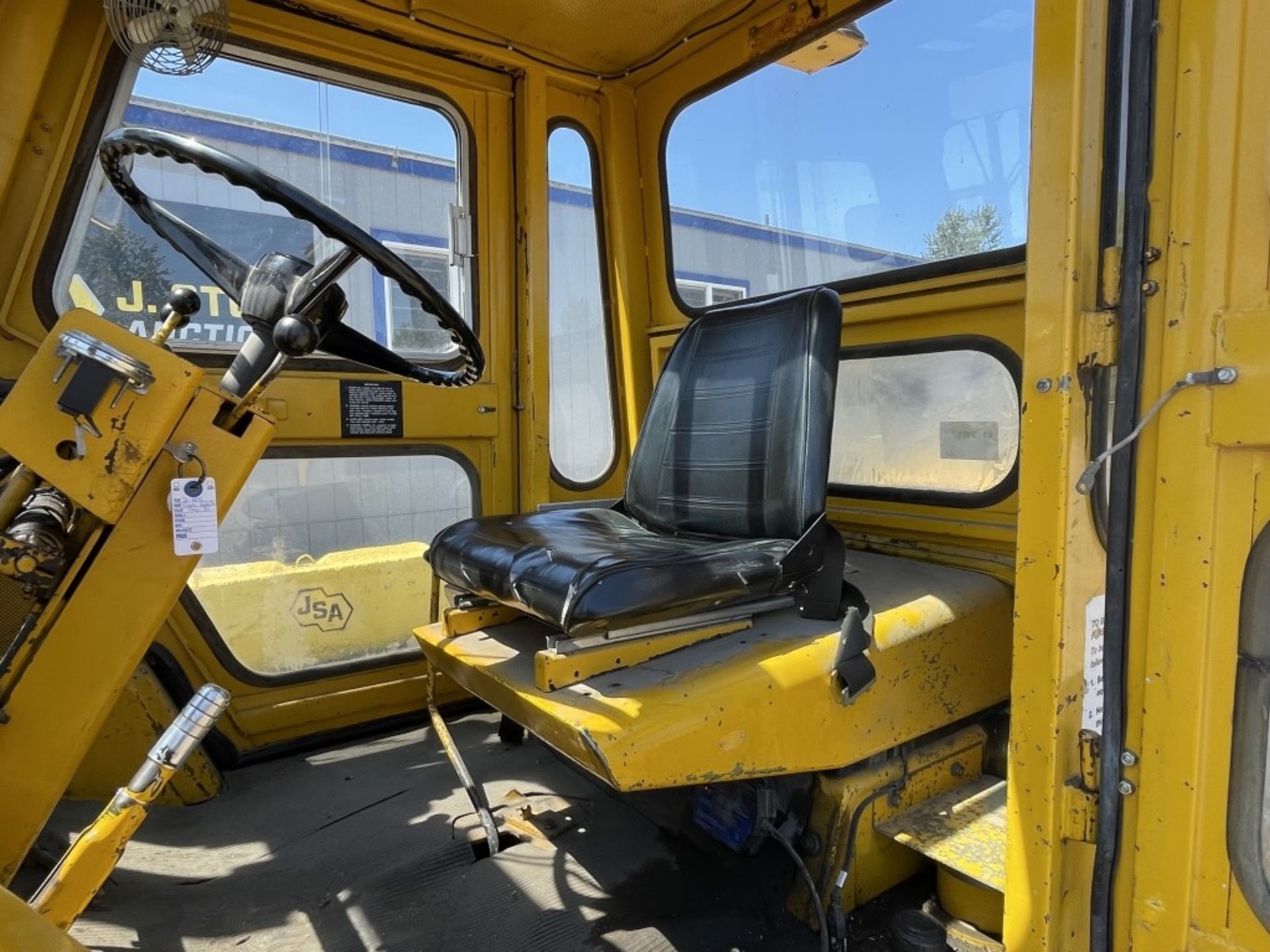 1981 Clark IT80 Forklift - Image 14 of 20