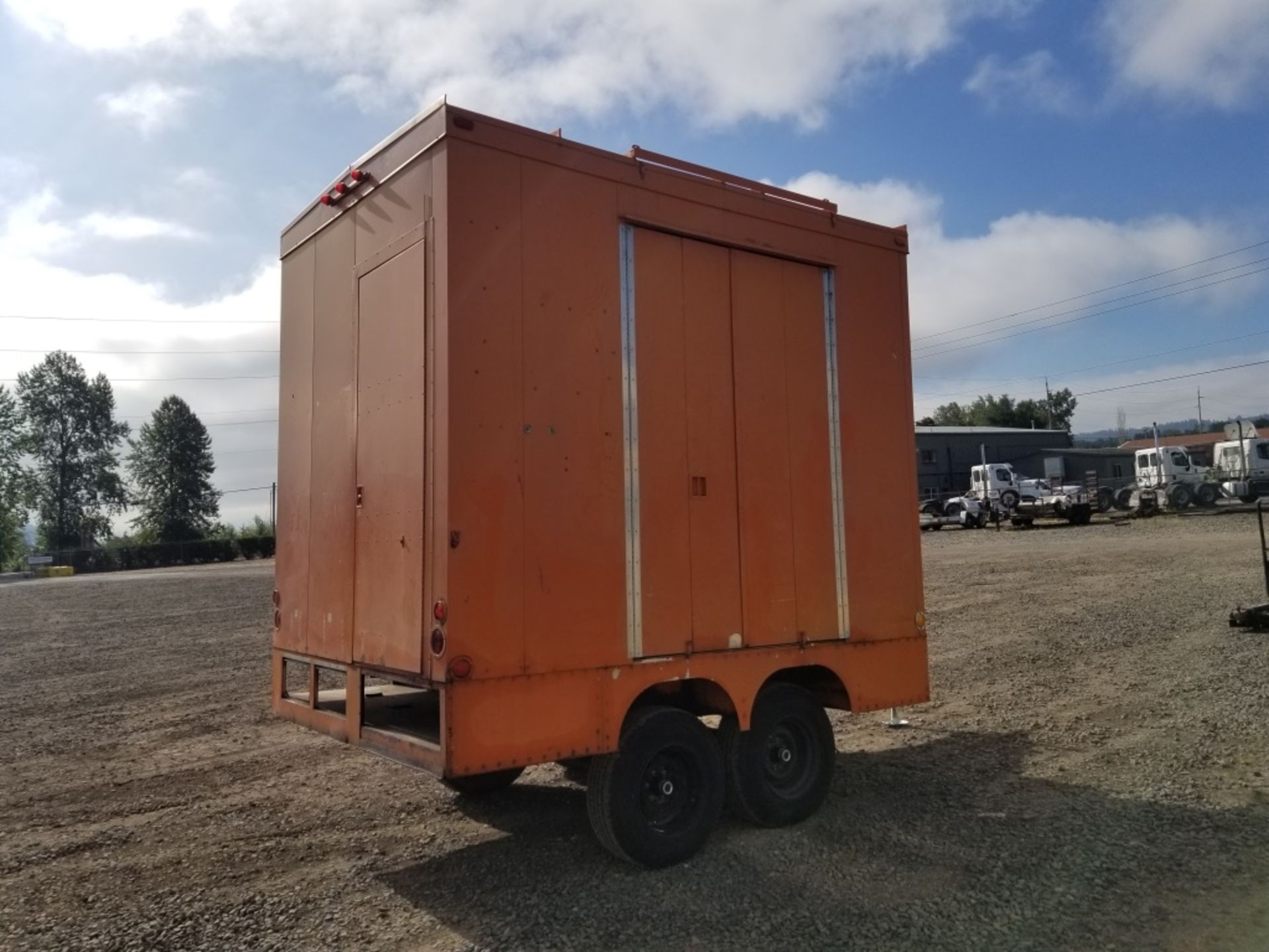 1973 Towable Filter Press - Image 3 of 27