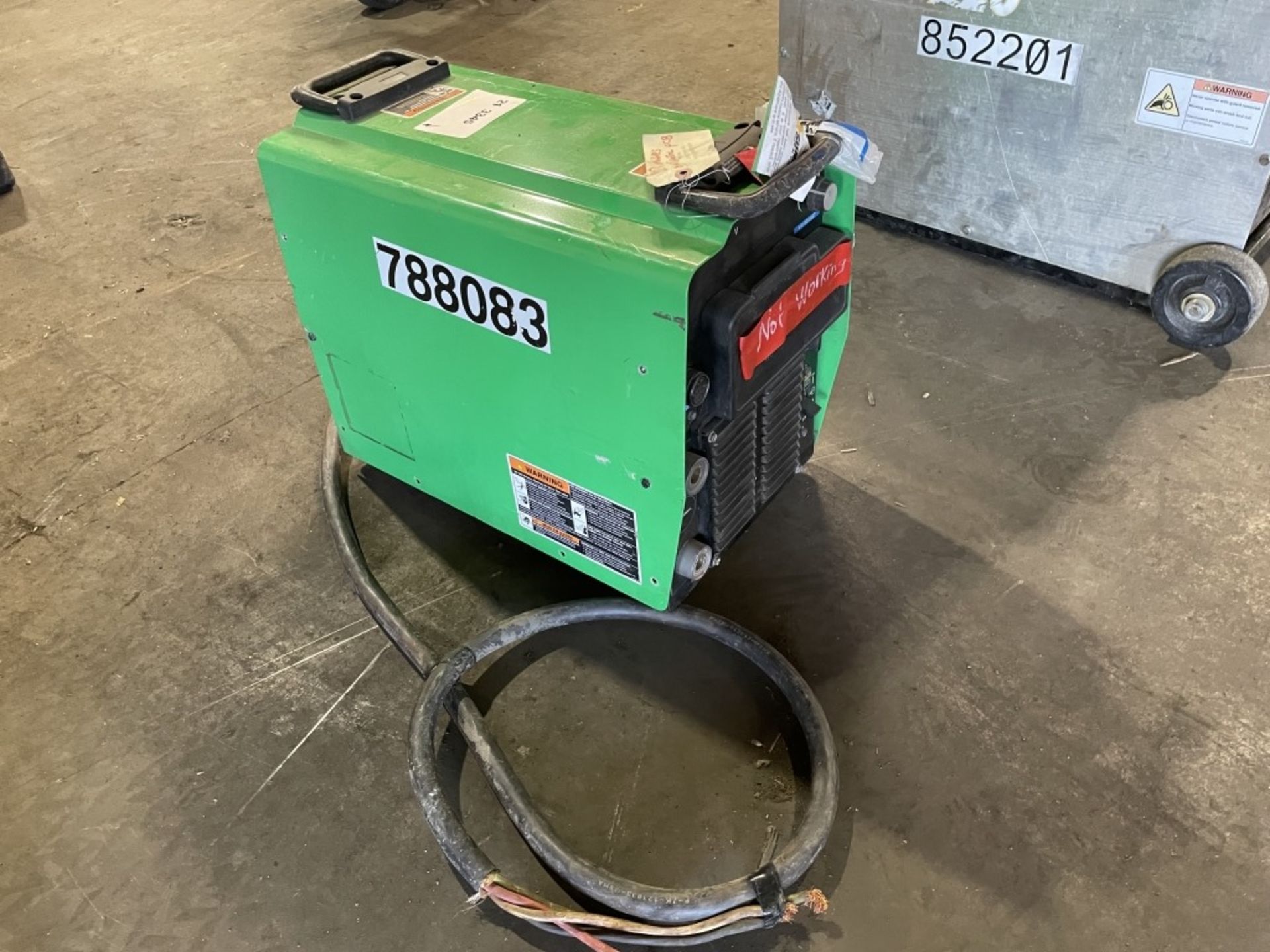 Miller 350XMT Welder - Image 2 of 4