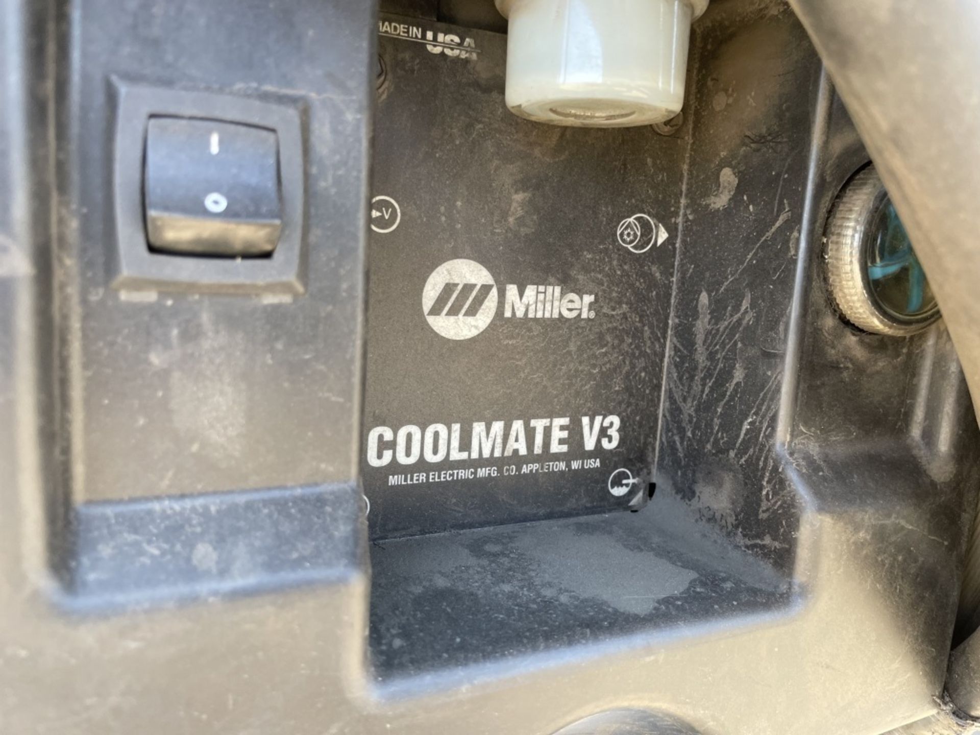 Lincoln Power Wave 455 Welder - Image 12 of 12