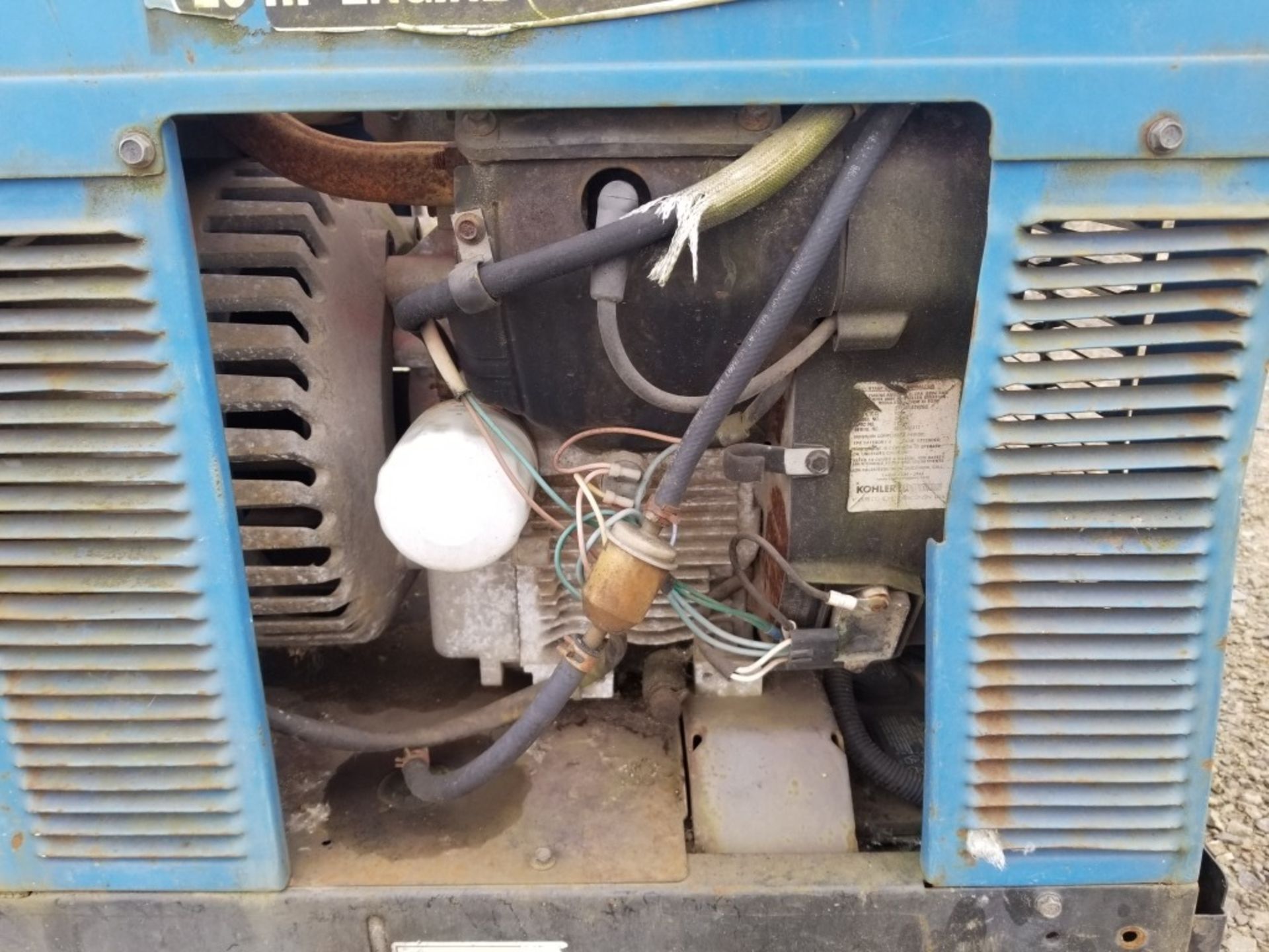 Bobcat 250 Welder - Image 7 of 10